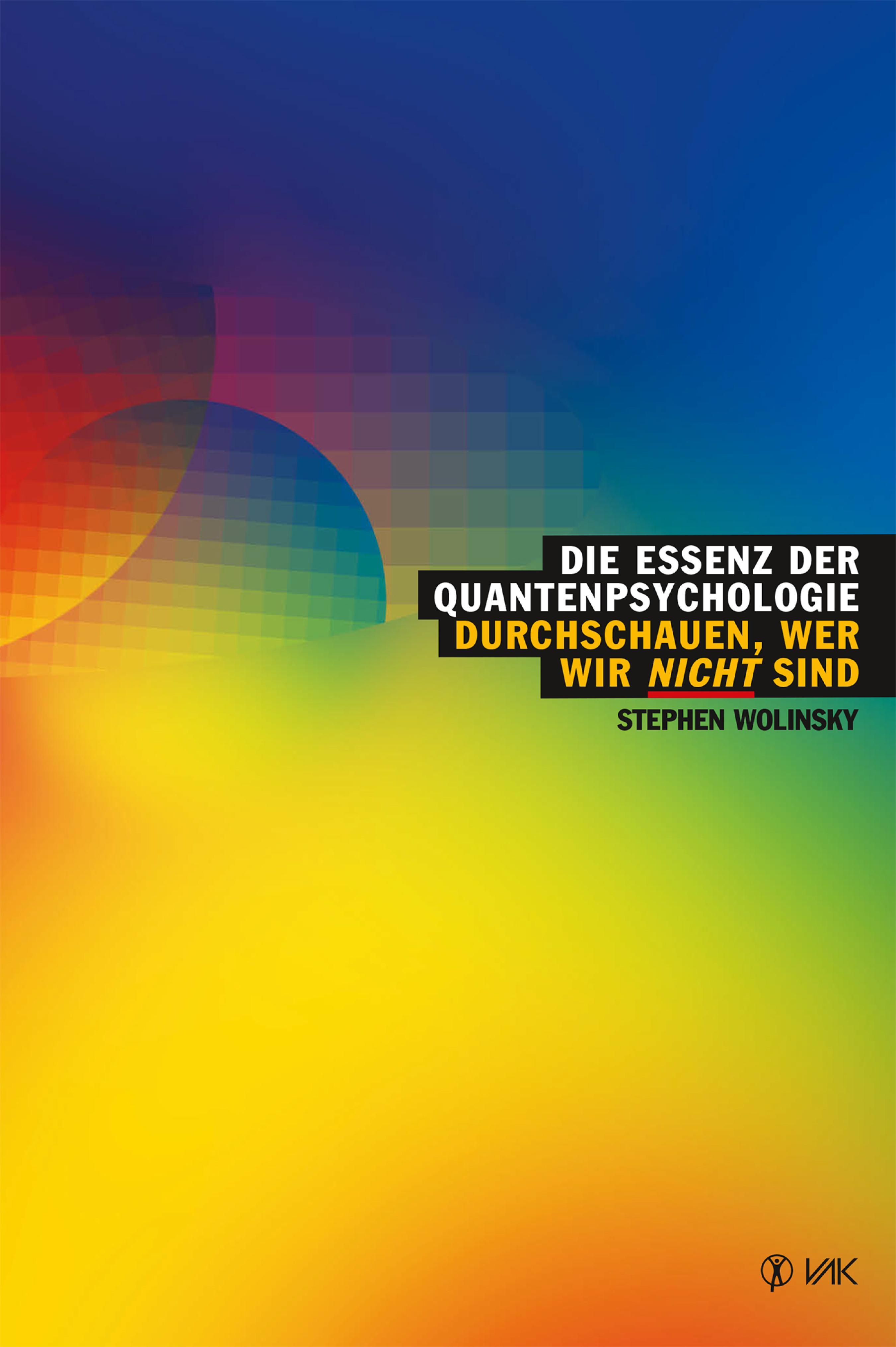 Обложка книги «Die Essenz der Quantenpsychologie»