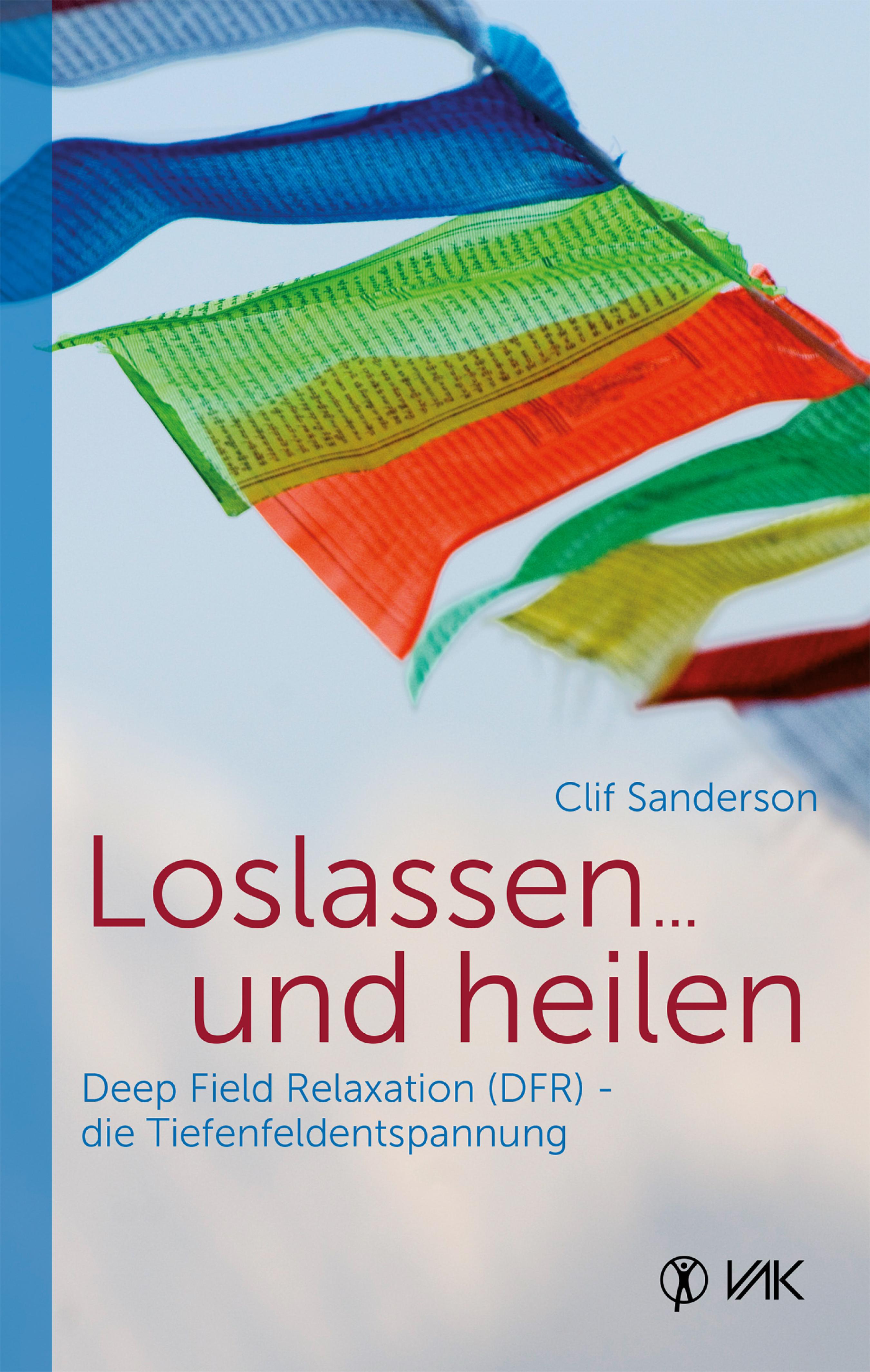 Обложка книги «Loslassen ... und heilen»