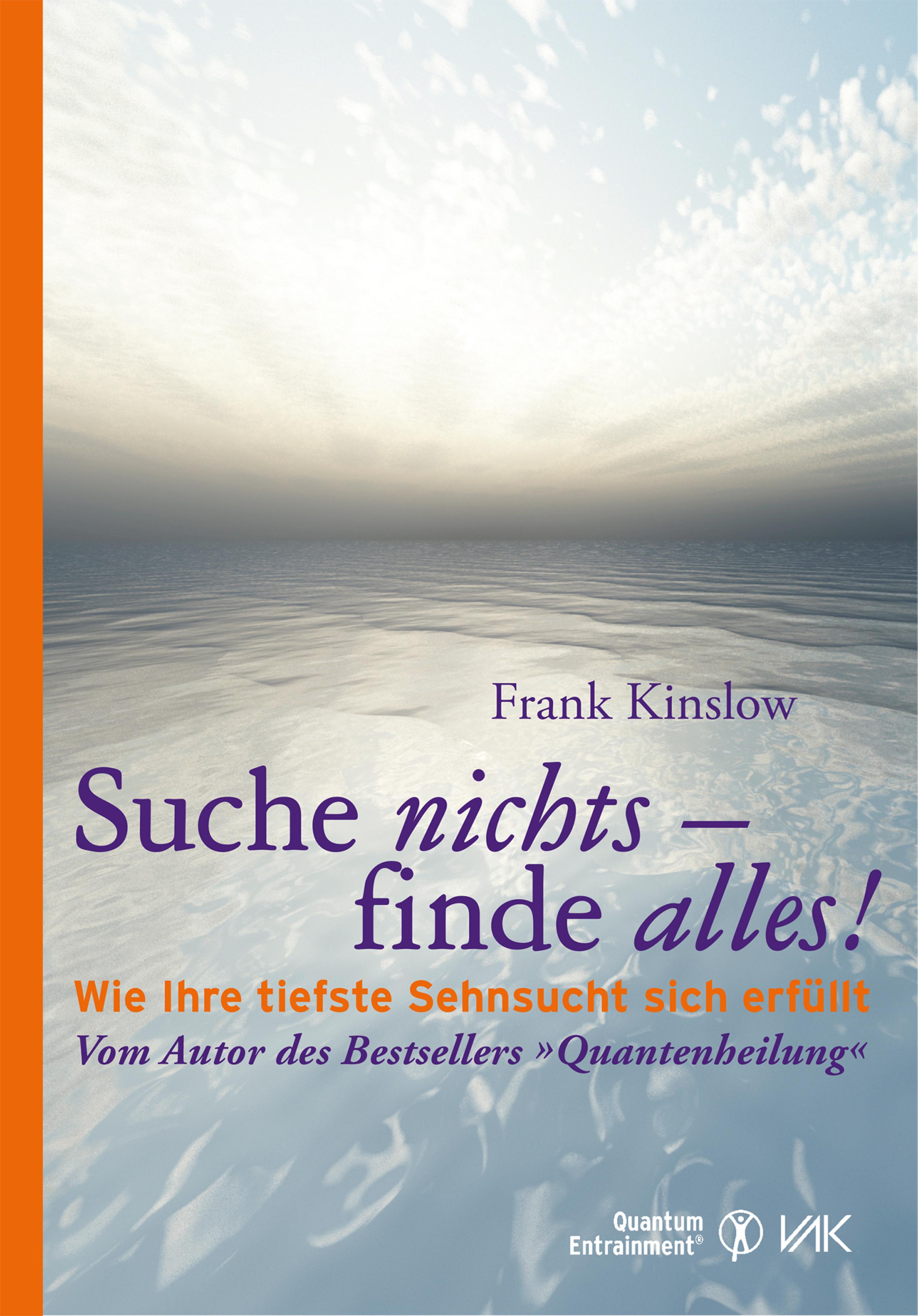 Обложка книги «Suche nichts - finde alles!»