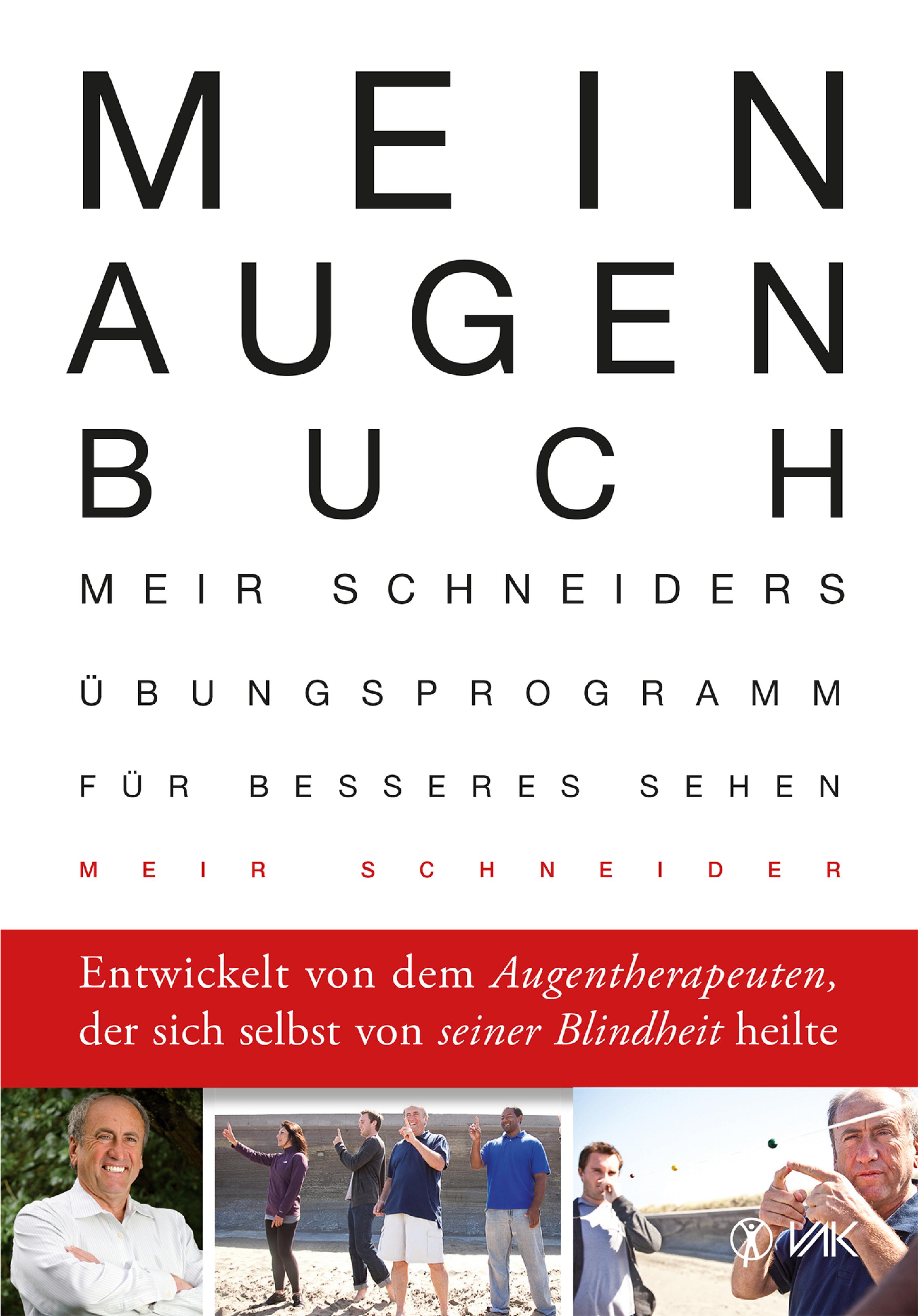Обложка книги «Mein Augen-Buch»