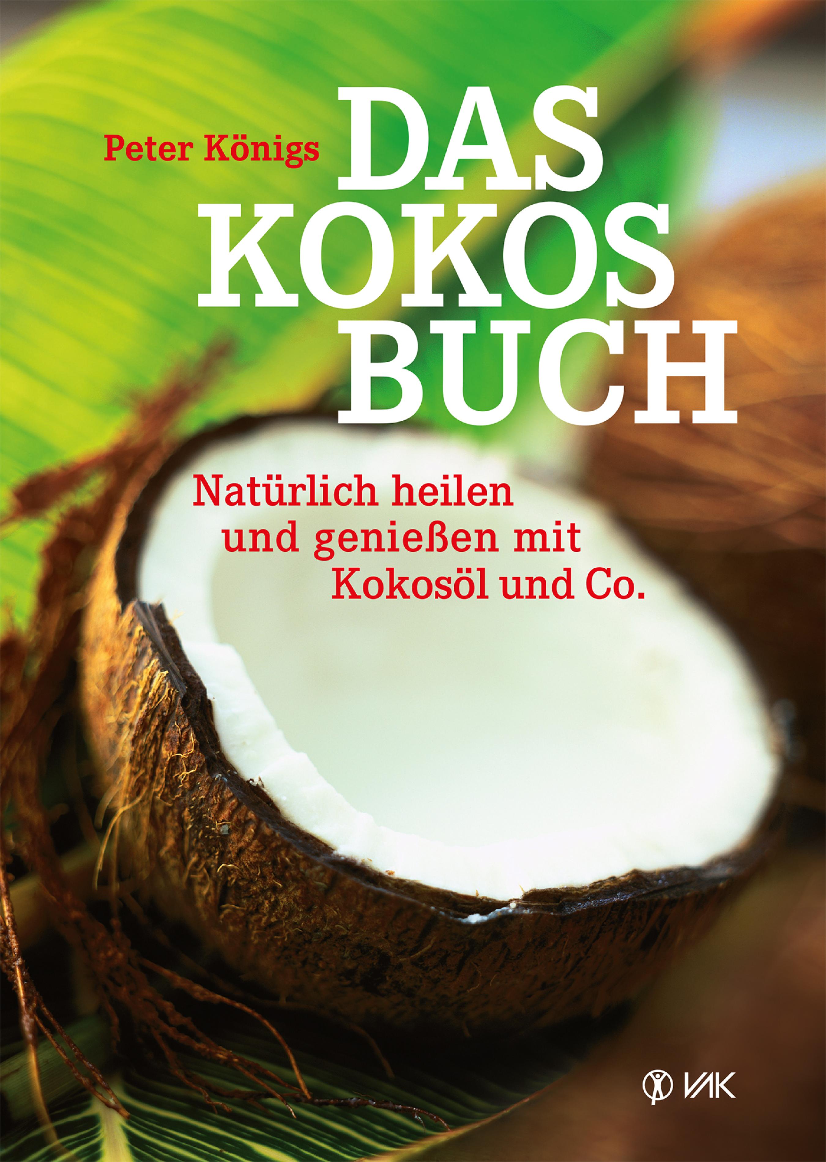 Обложка книги «Das Kokos-Buch»