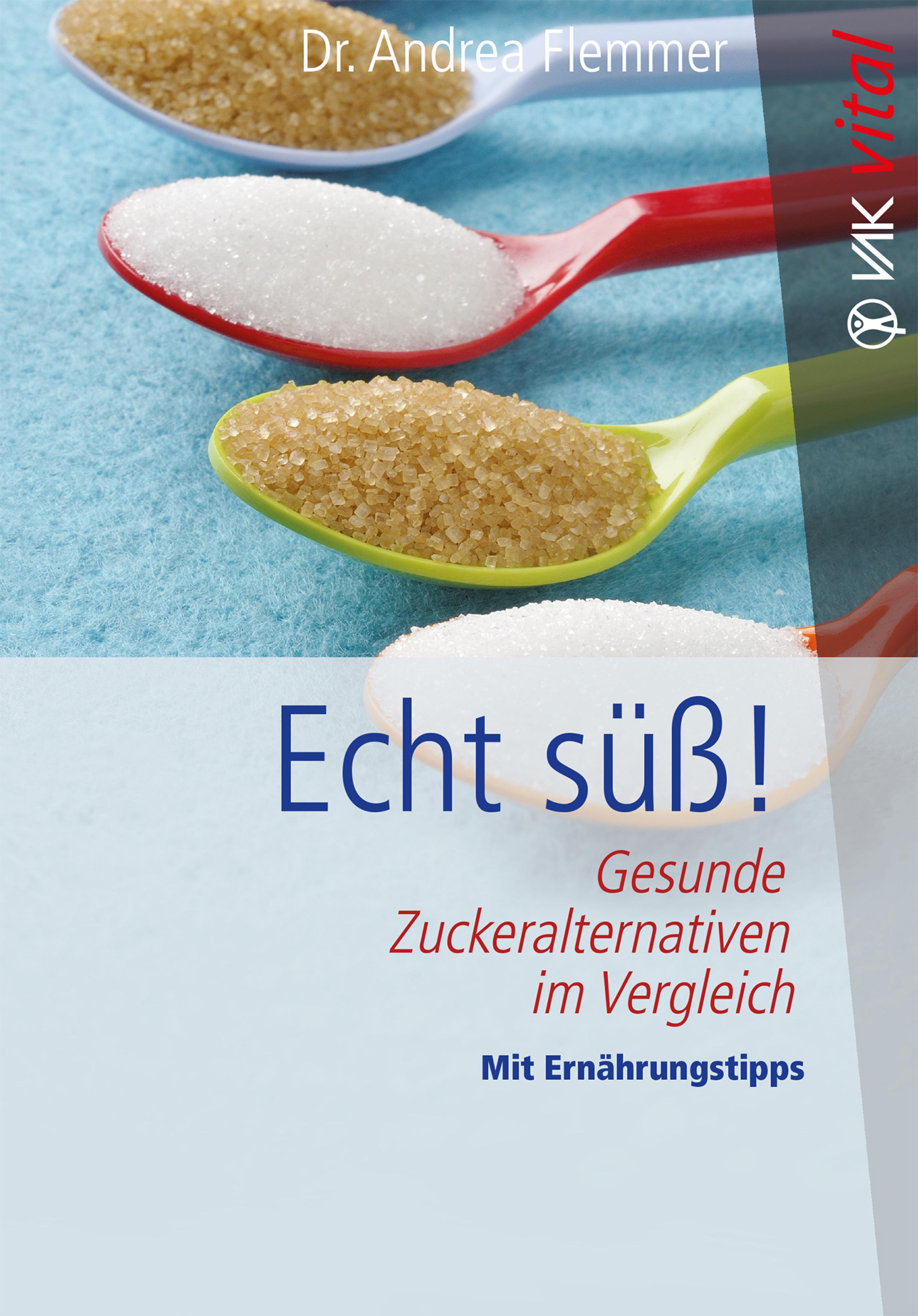 Обложка книги «Echt süß!»