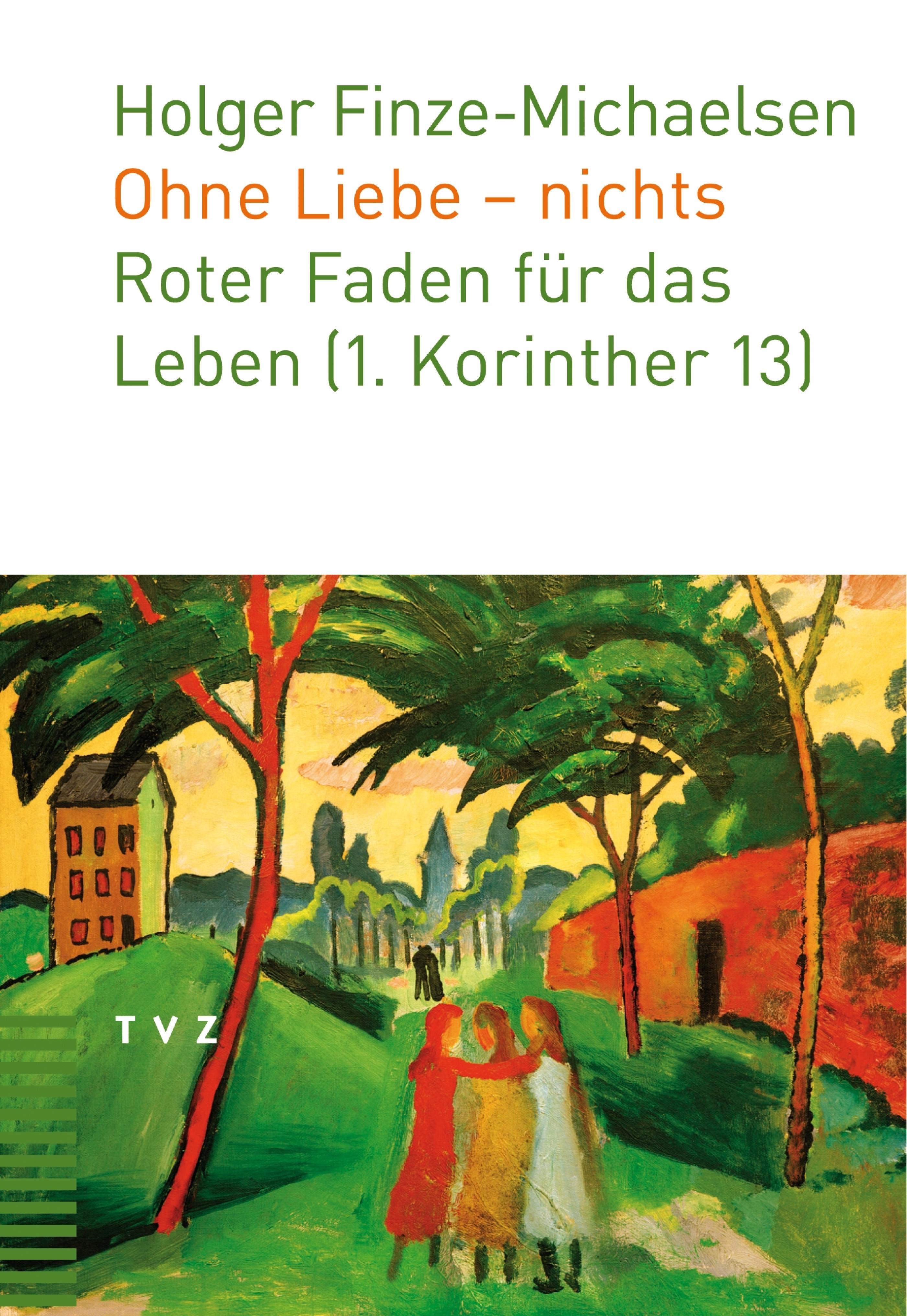 Обложка книги «Ohne Liebe - nichts»