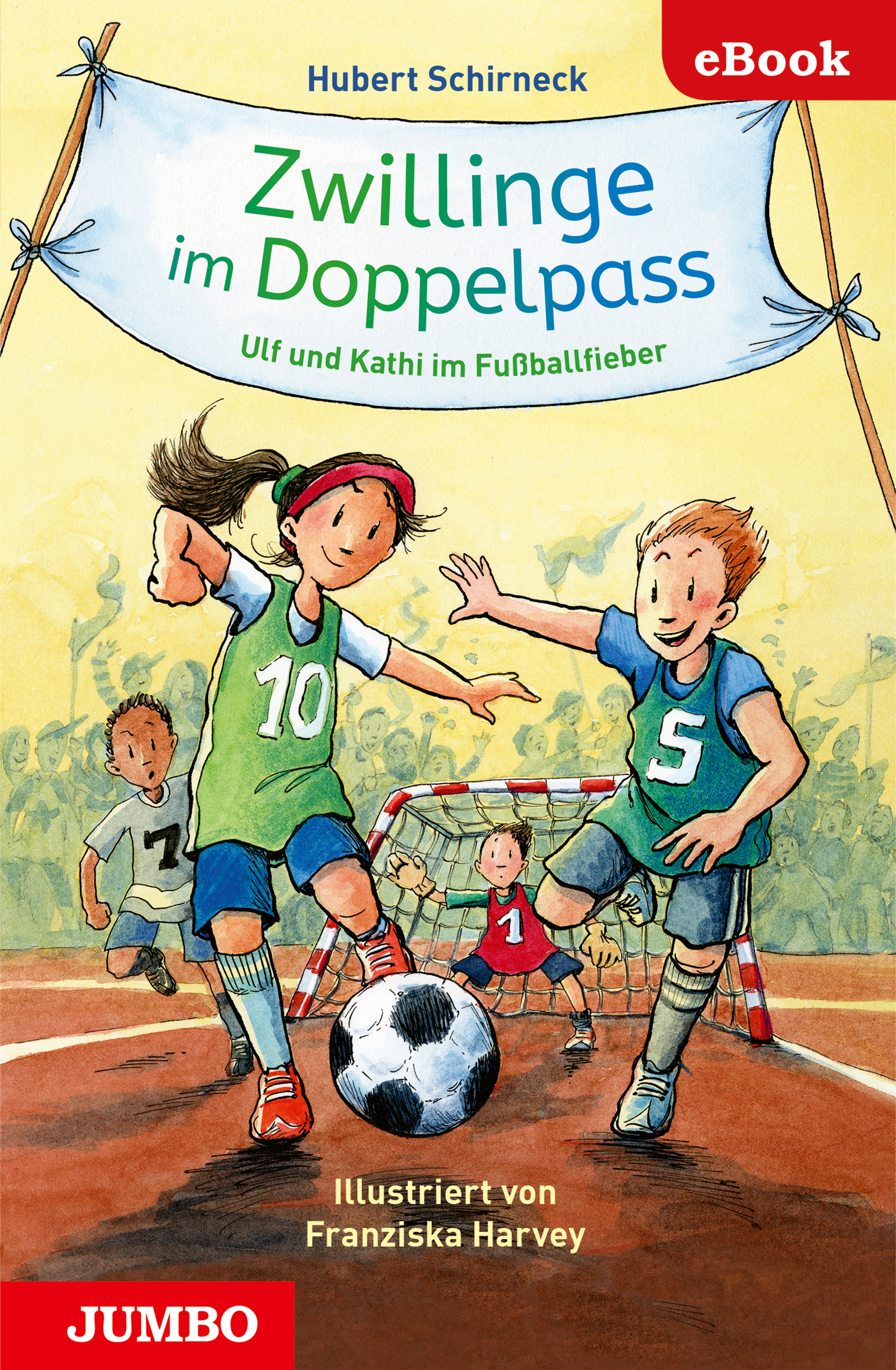 Обложка книги «Zwillinge im Doppelpass»