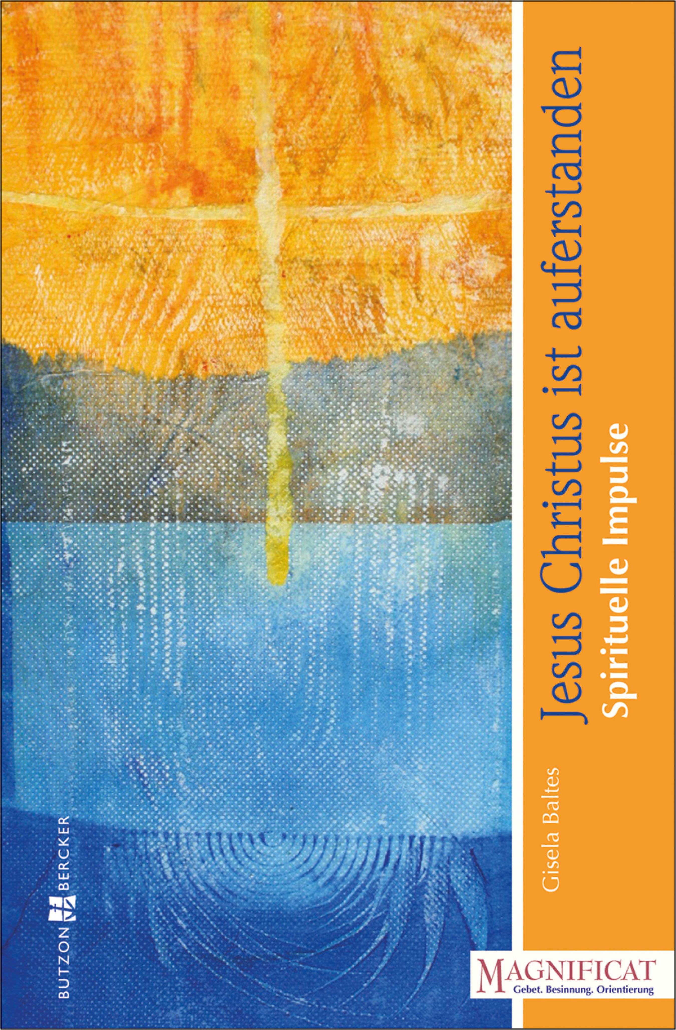 Обложка книги «Jesus Christus ist auferstanden»