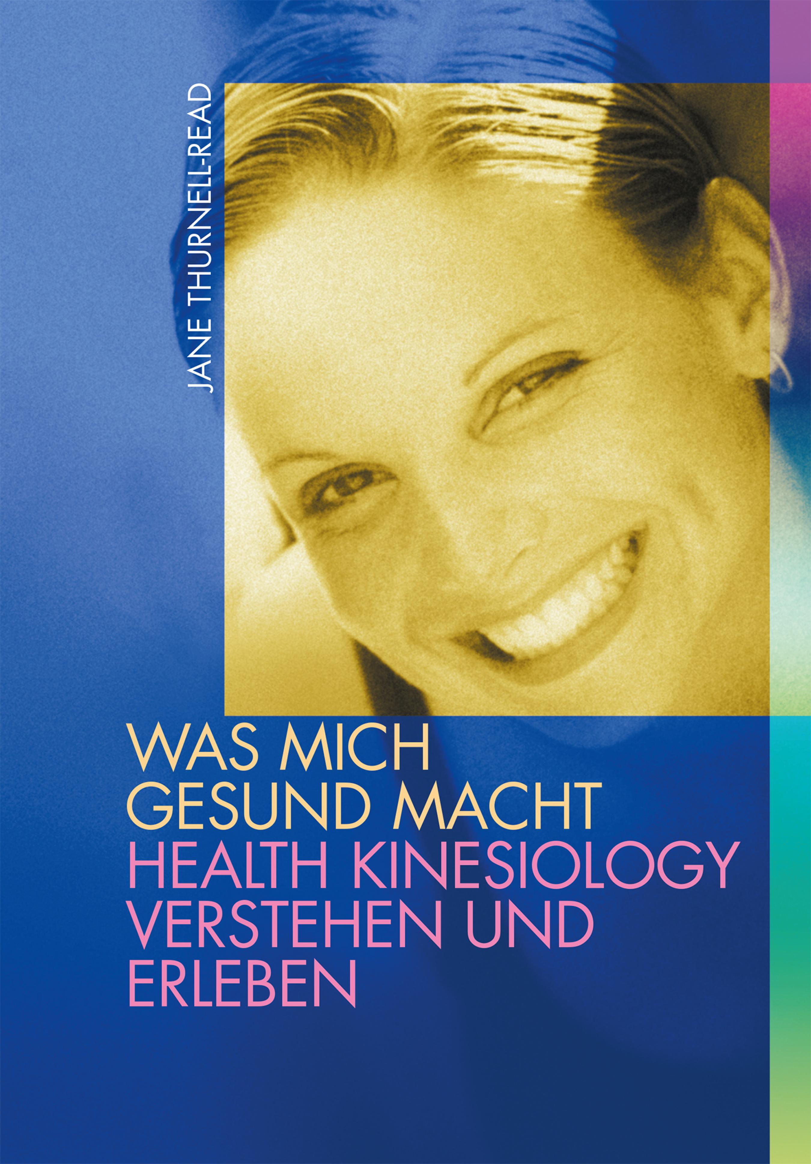 Обложка книги «Was mich gesund macht»