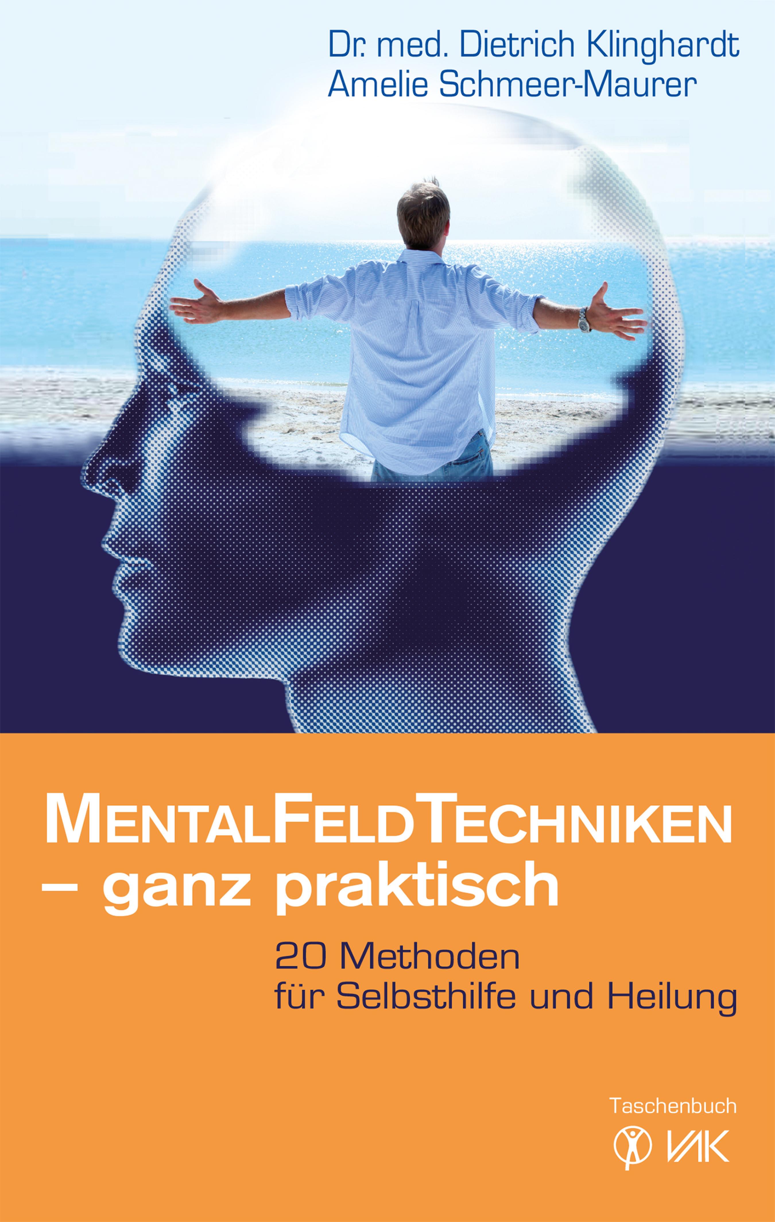Обложка книги «Mentalfeld-Techniken - ganz praktisch»