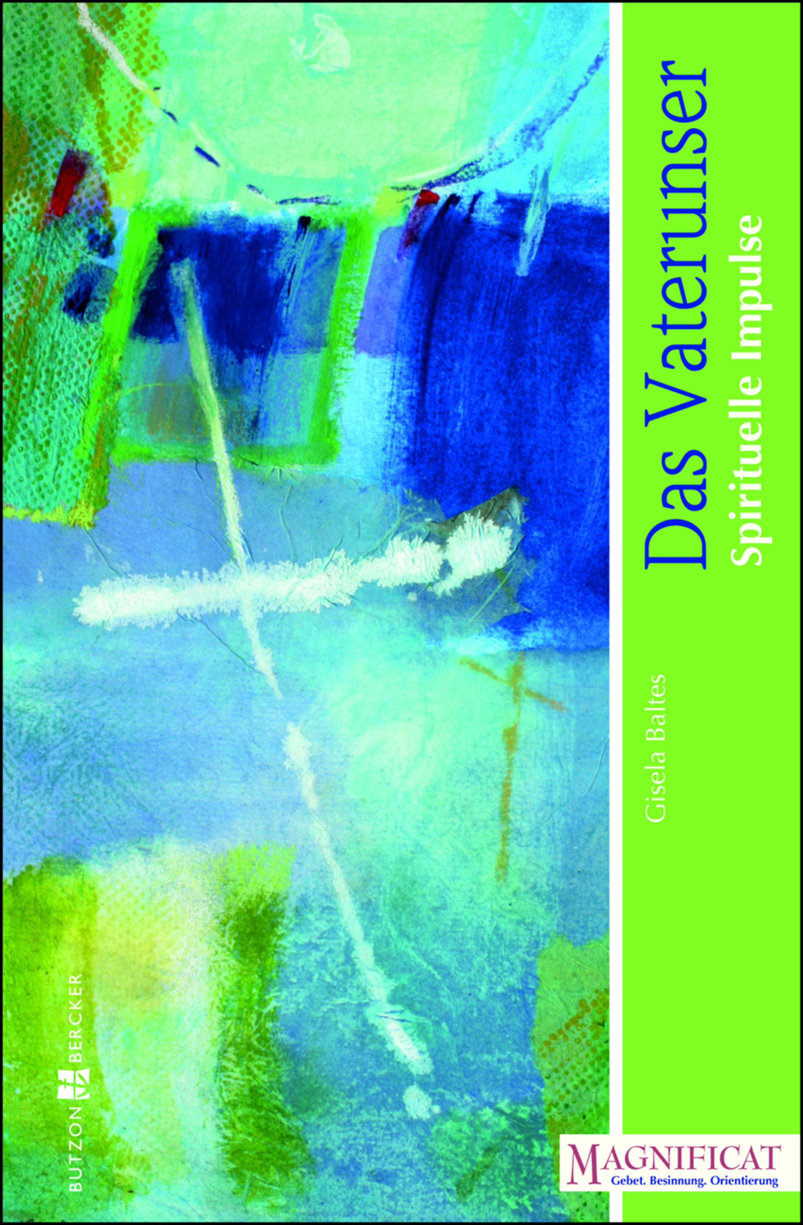 Обложка книги «Das Vaterunser»