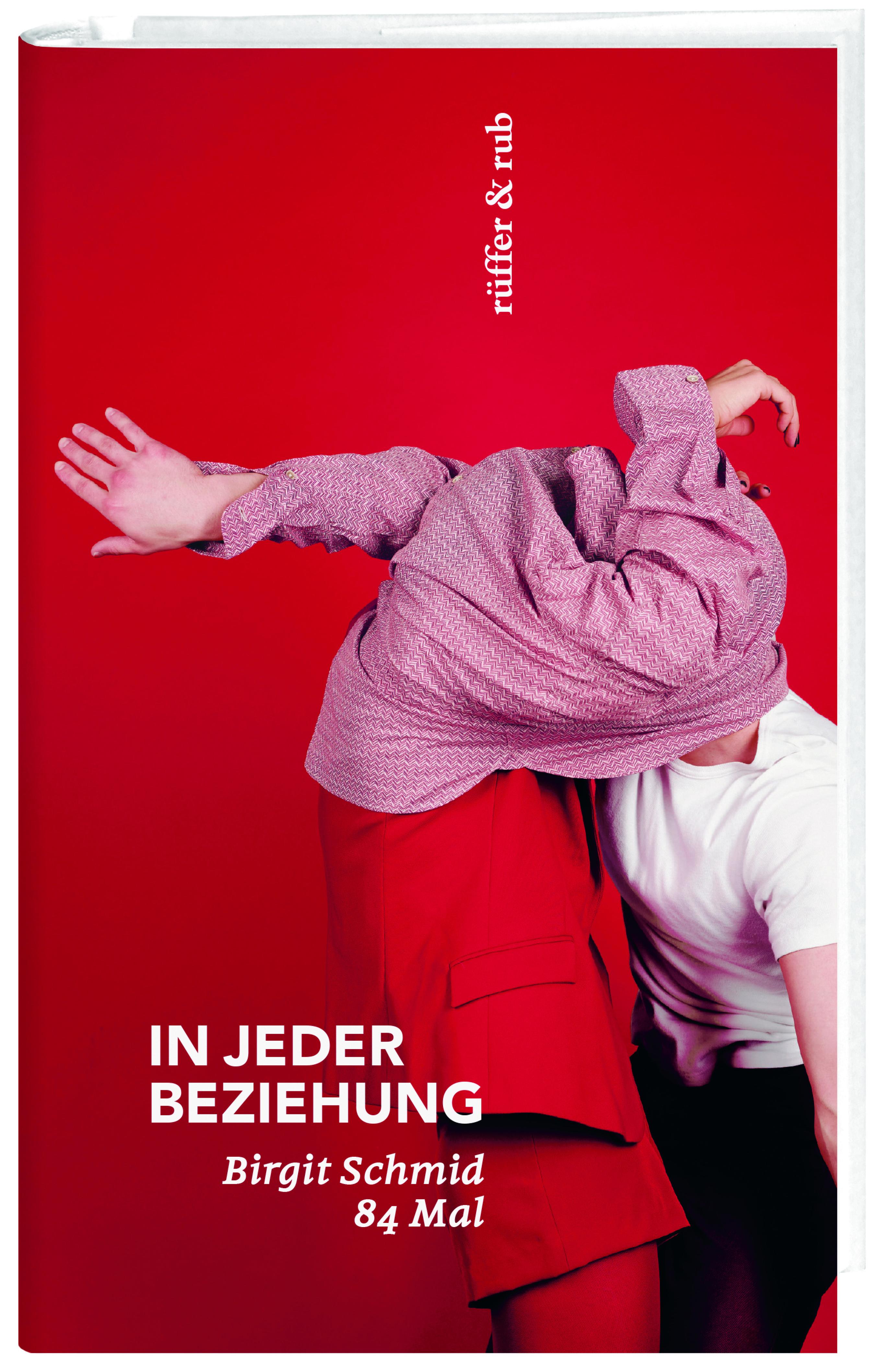 Обложка книги «In jeder Beziehung»