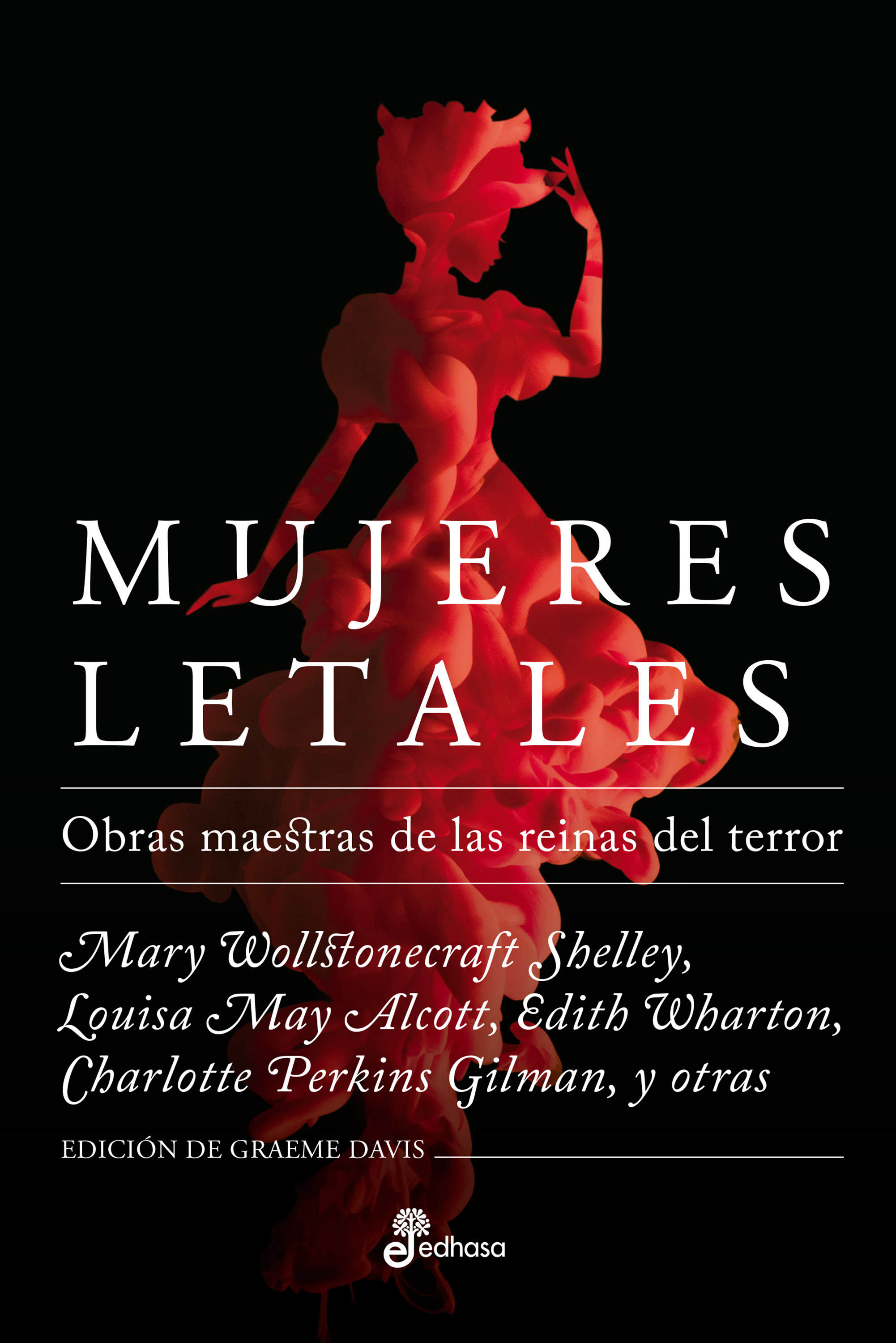 Обложка книги «Mujeres letales»