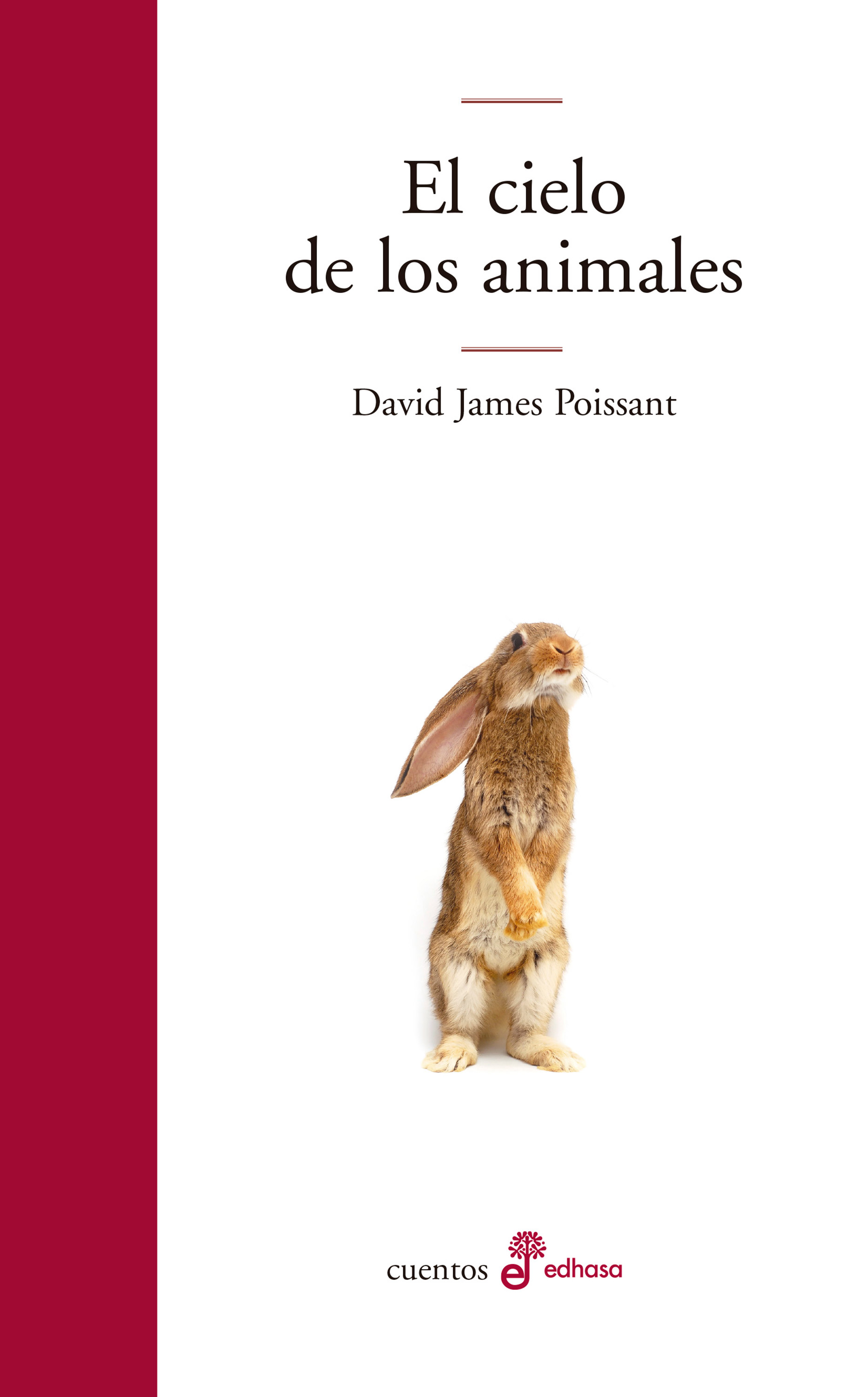 Обложка книги «El cielo de los animales»