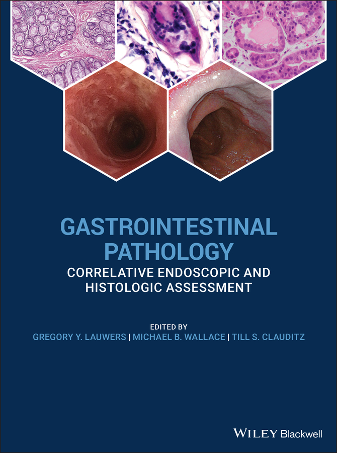Обложка книги «Gastrointestinal Pathology»