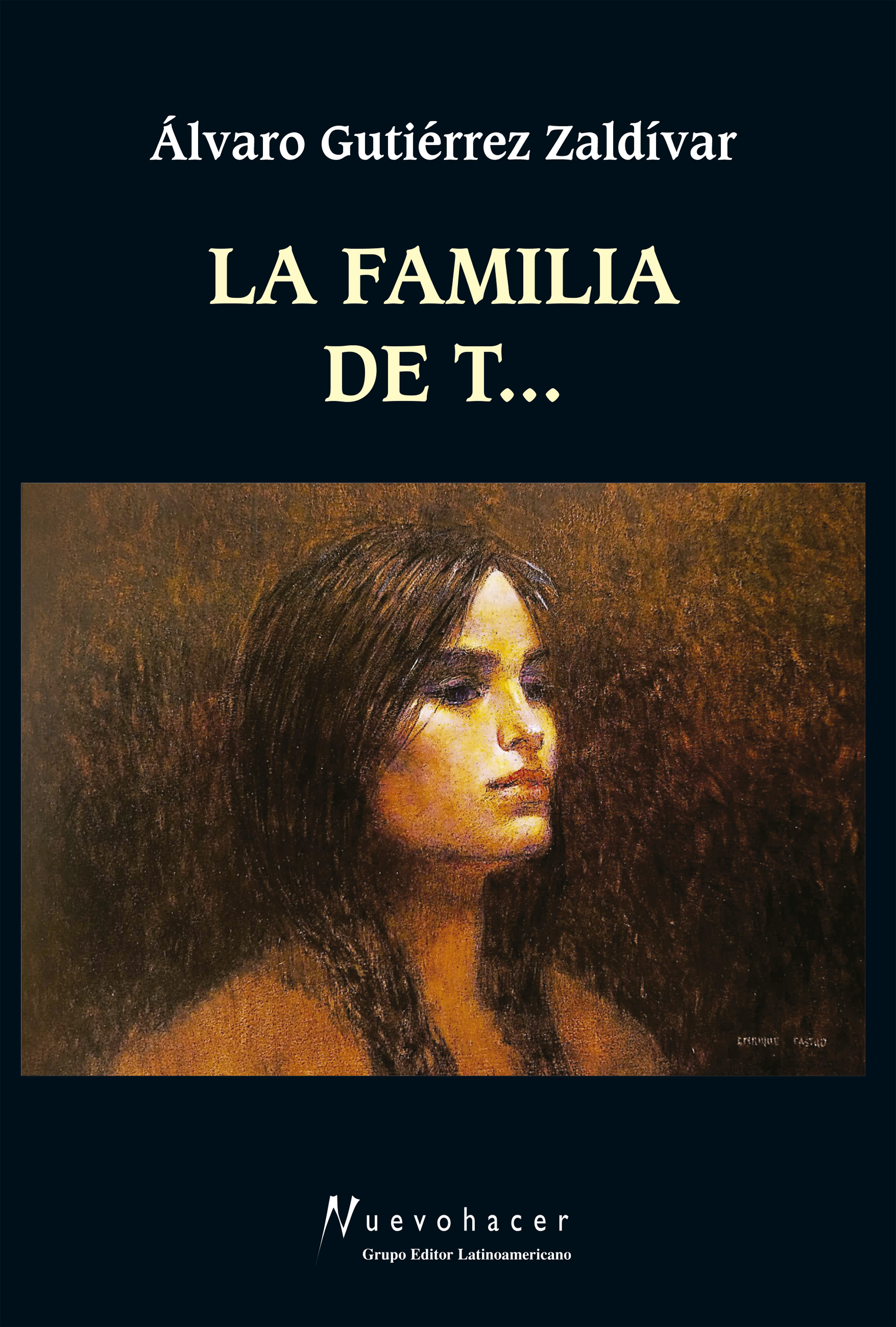 Обложка книги «La familia de T…»