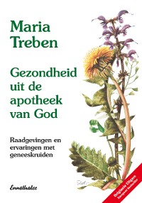 Обложка книги «Gezondheid uit de apotheek van God»