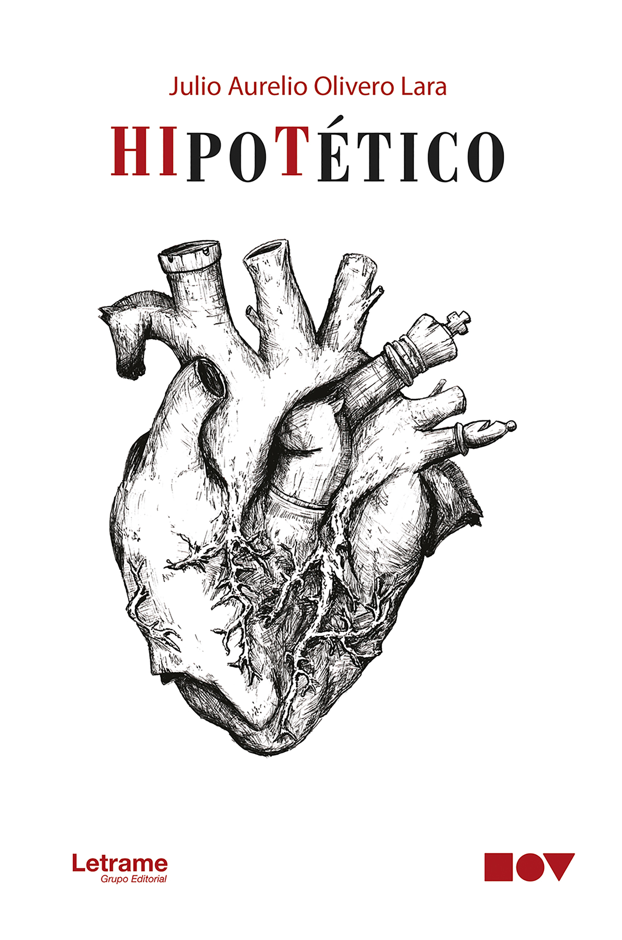 Обложка книги «Hipotético»