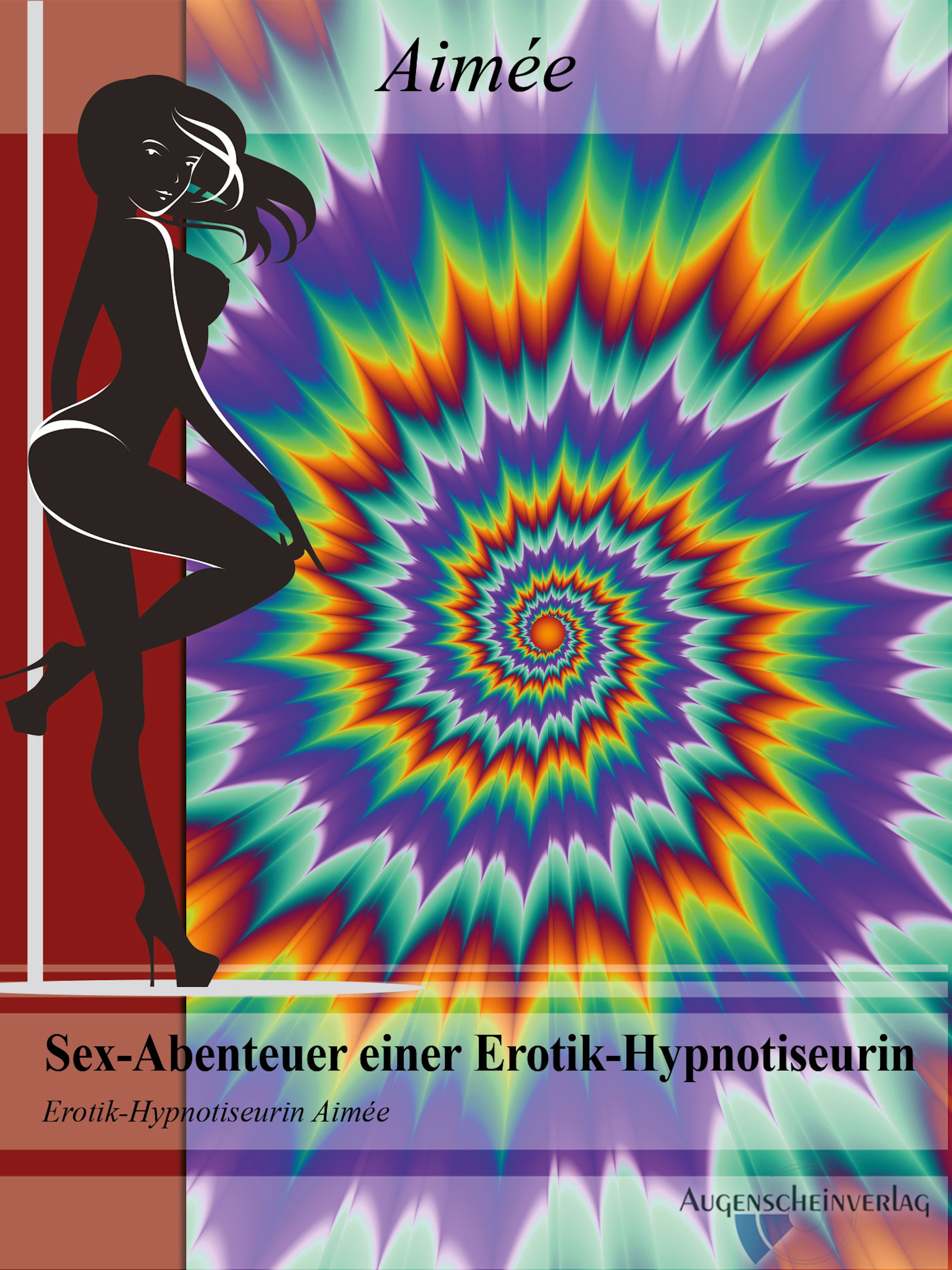 Обложка книги «Sex-Abenteuer einer Erotik-Hypnotiseurin»