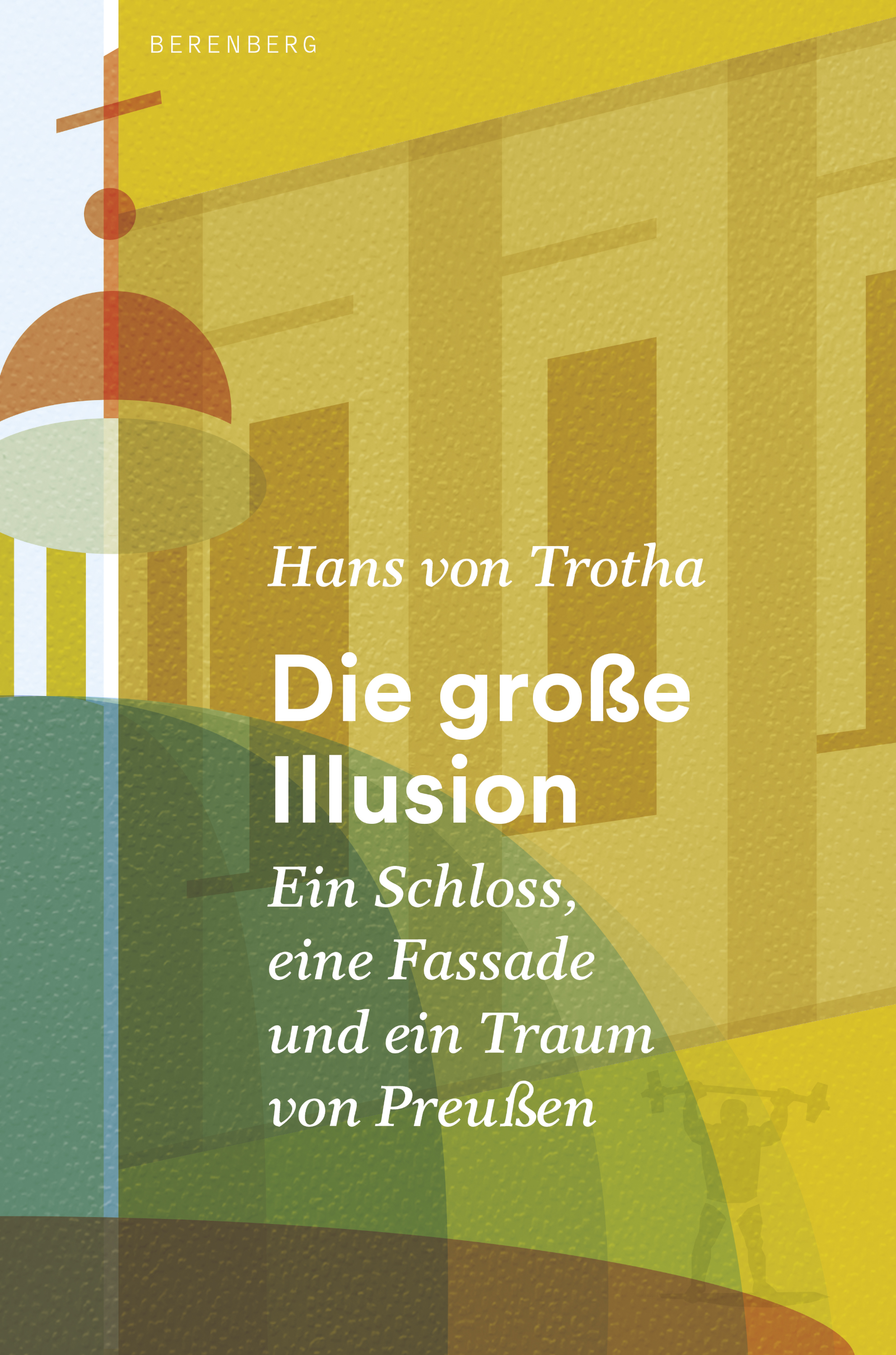 Обложка книги «Die große Illusion»