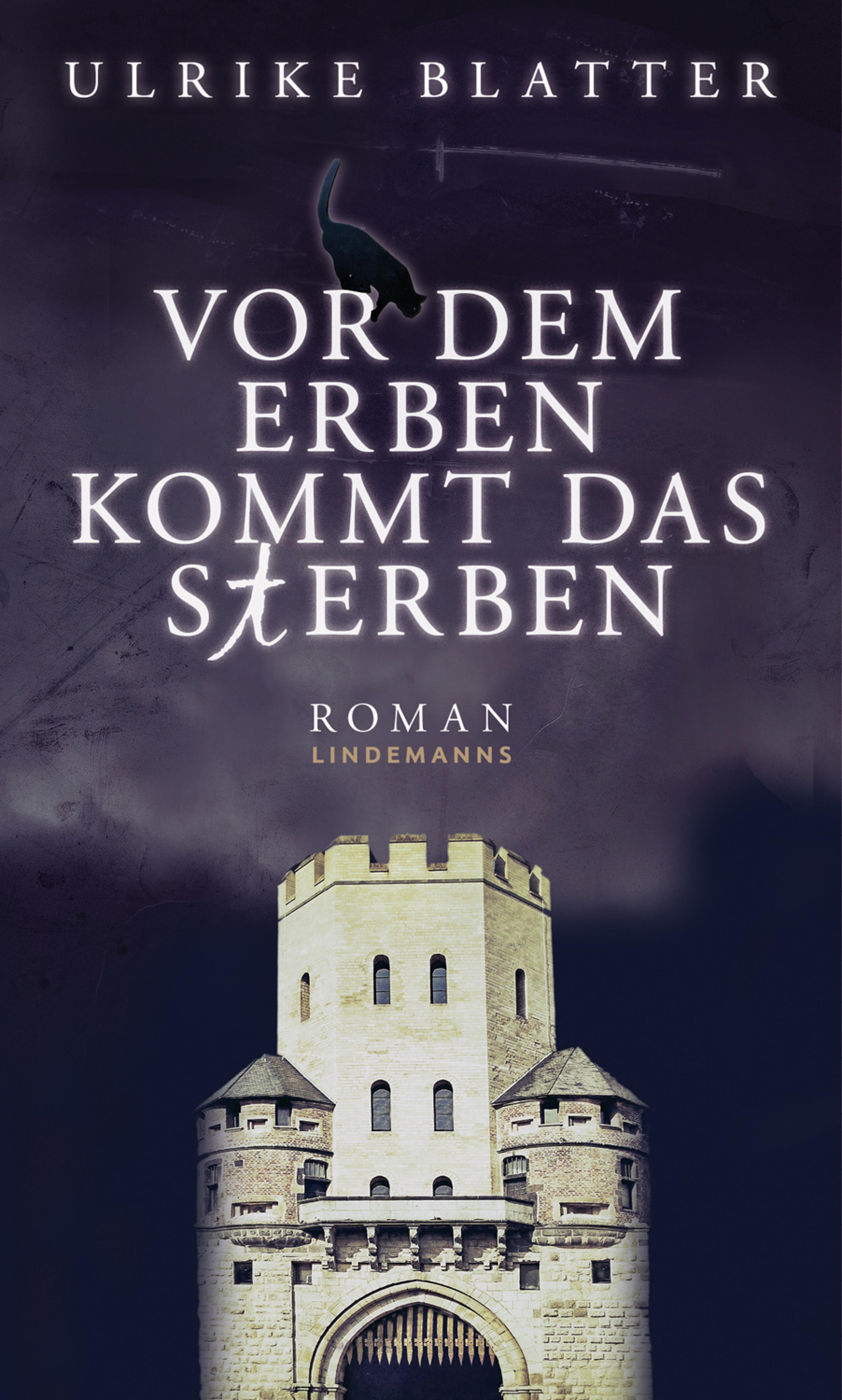Обложка книги «Vor dem Erben kommt das Sterben»