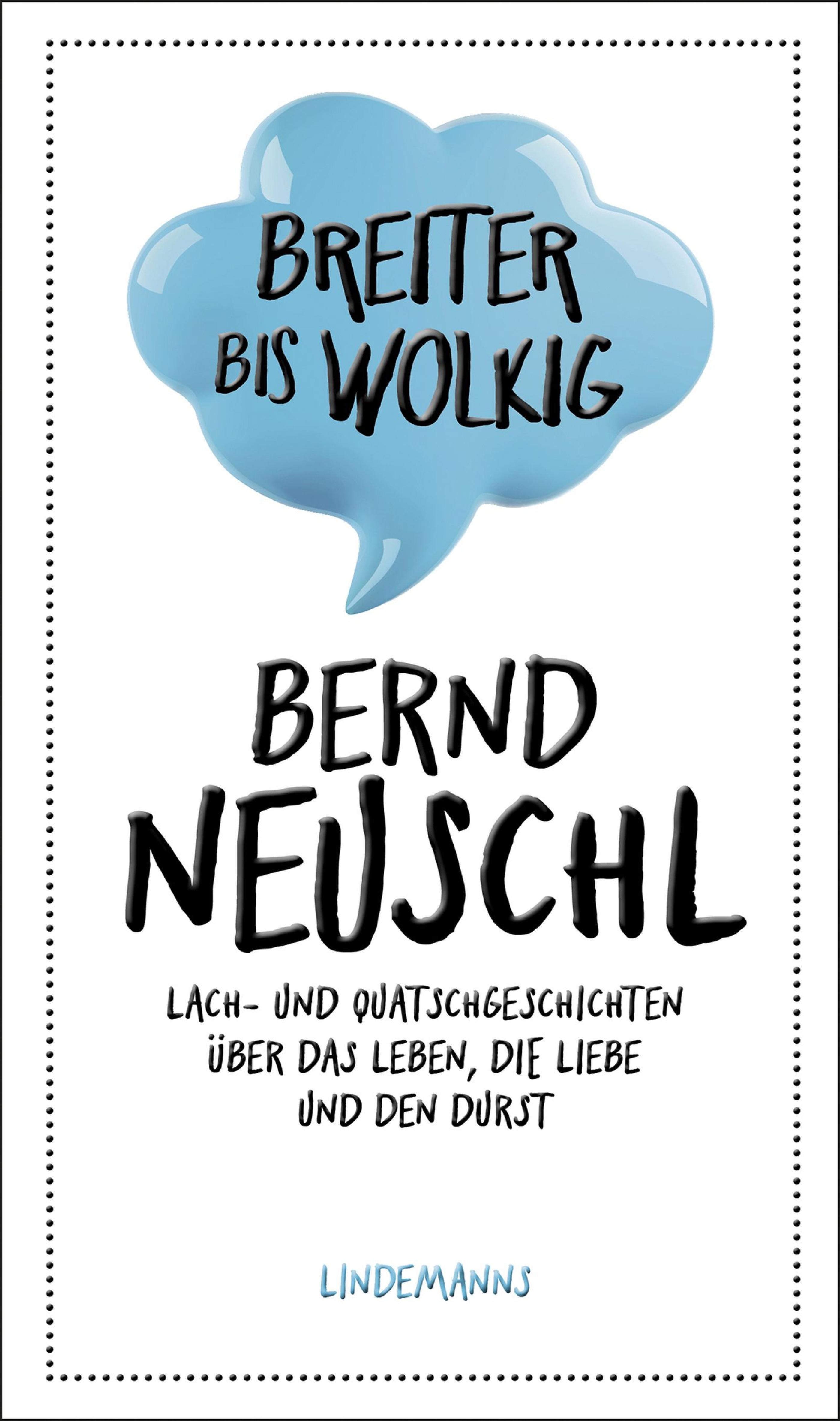 Обложка книги «Breiter bis wolkig»