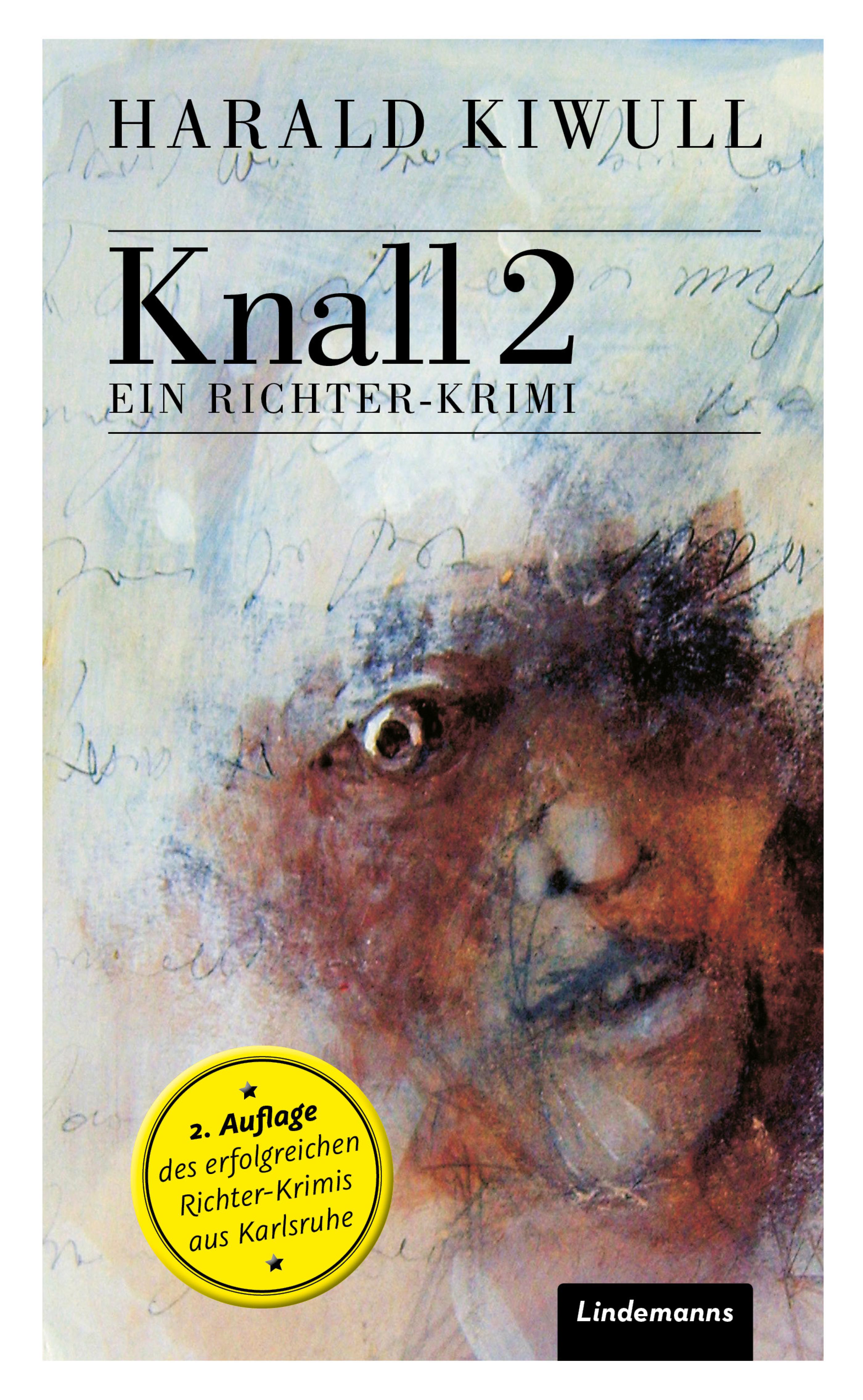 Обложка книги «Knall 2»