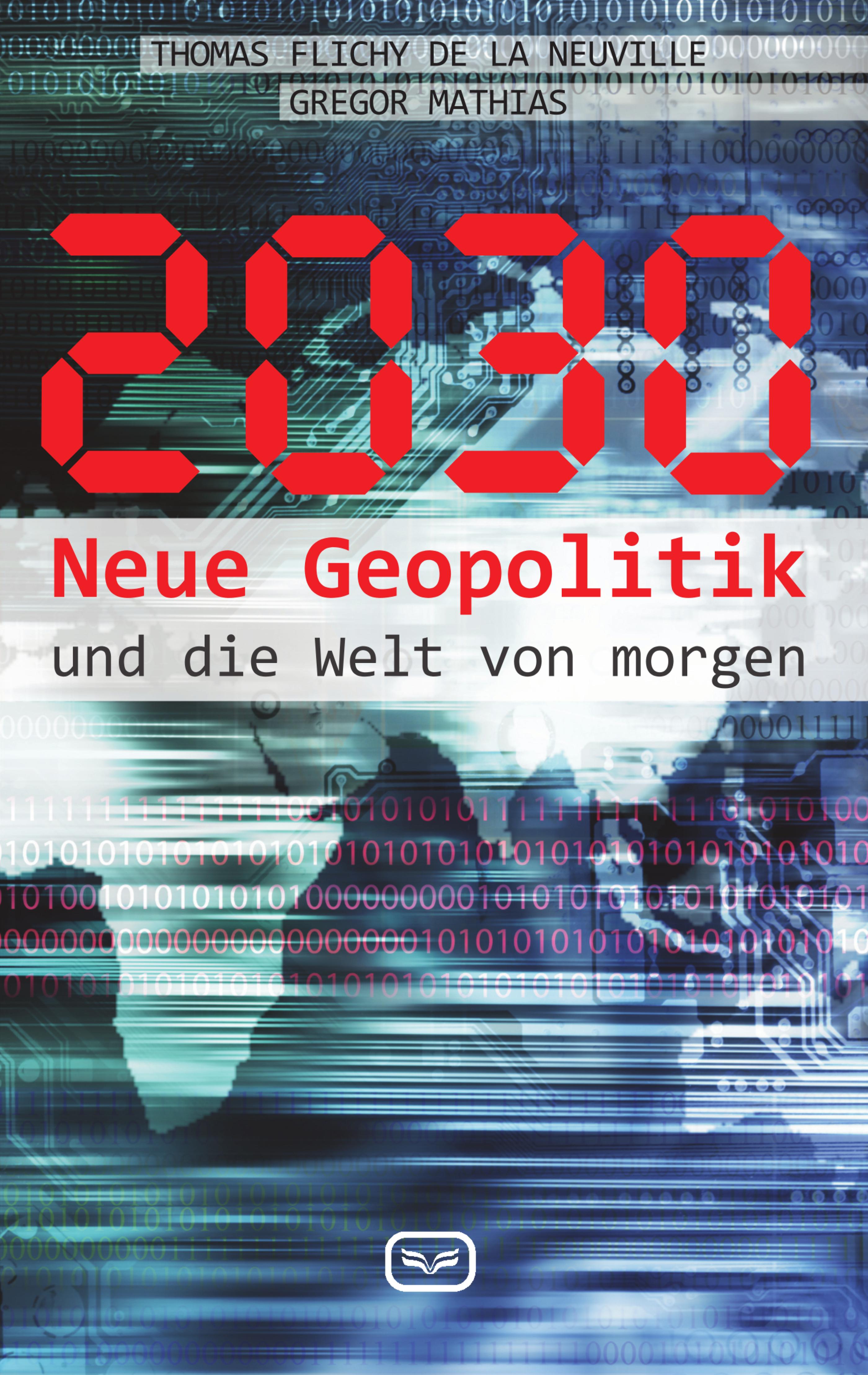Обложка книги «2030»