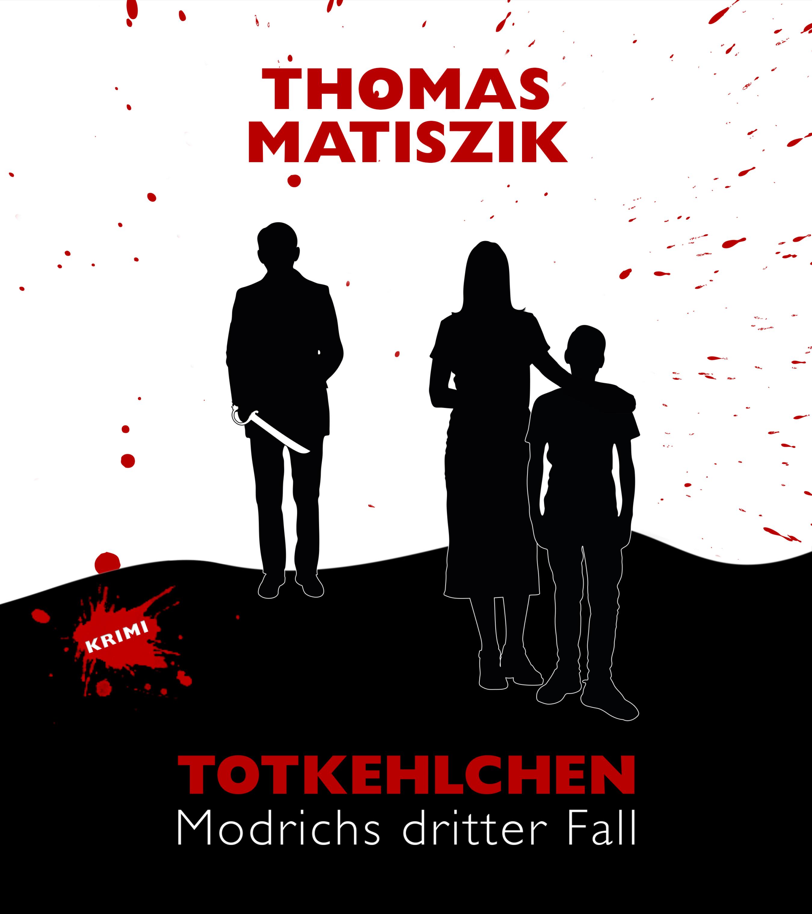 Обложка книги «Totkehlchen»