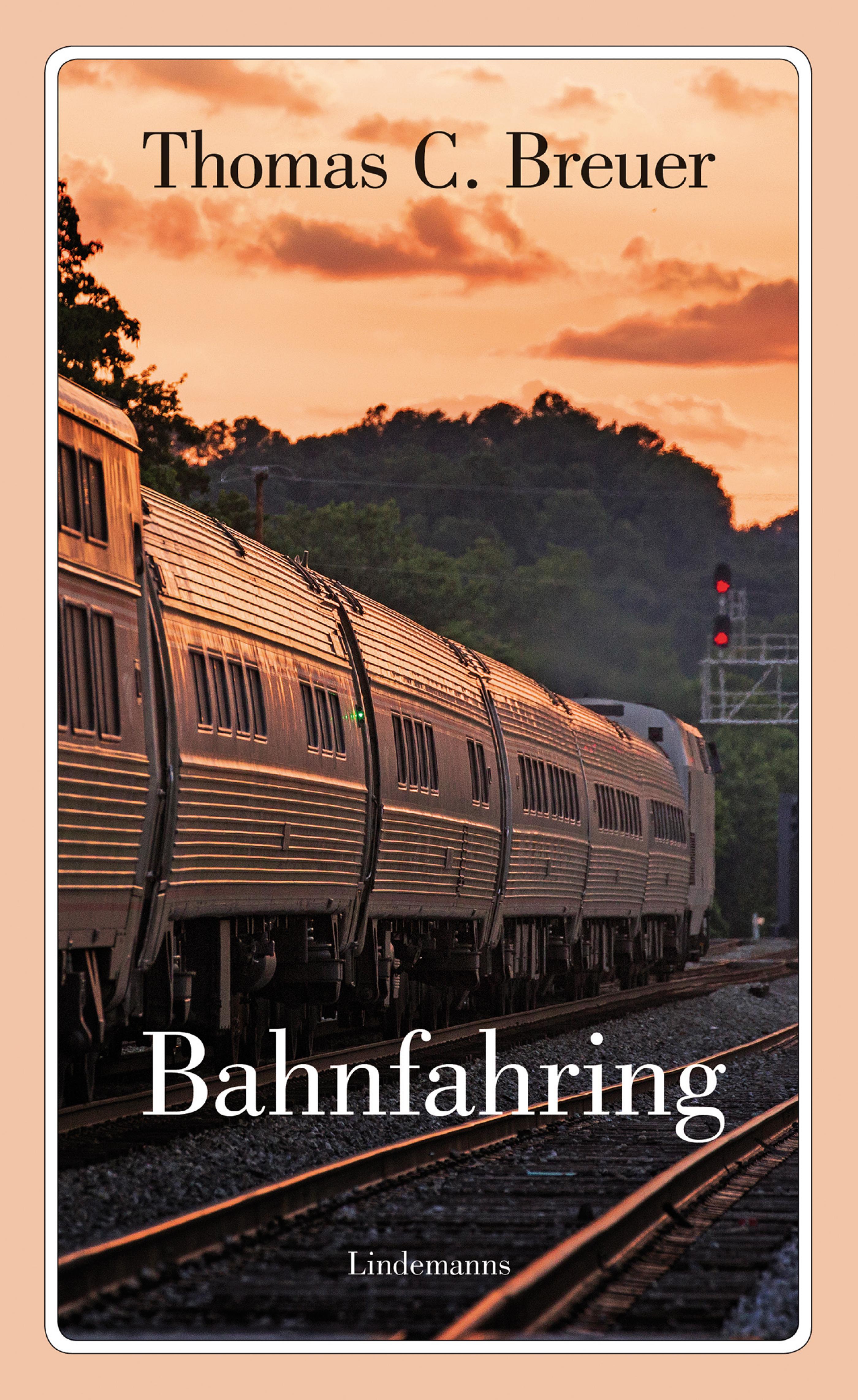 Обложка книги «Bahnfahring»