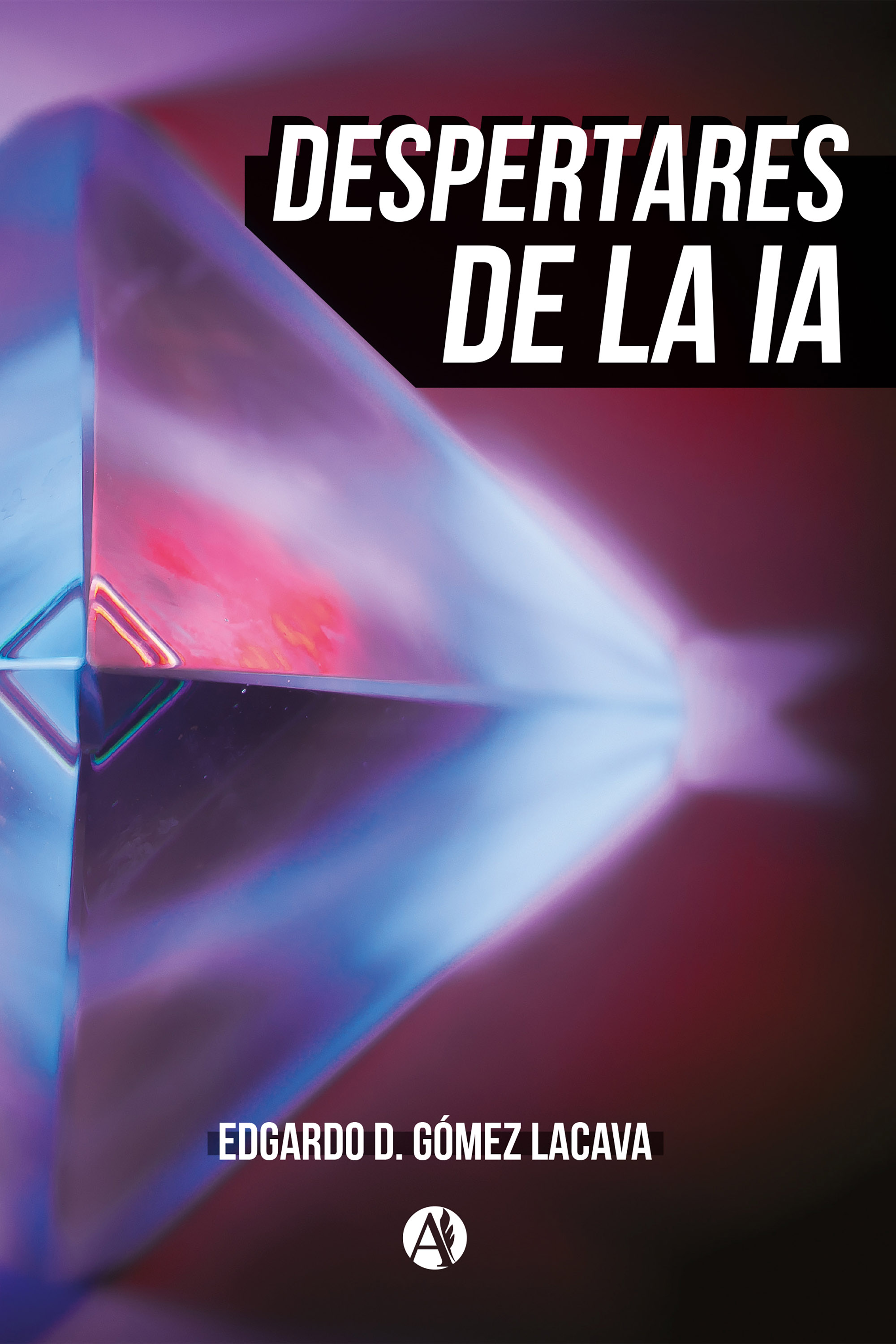 Обложка книги «Despertares de la IA»