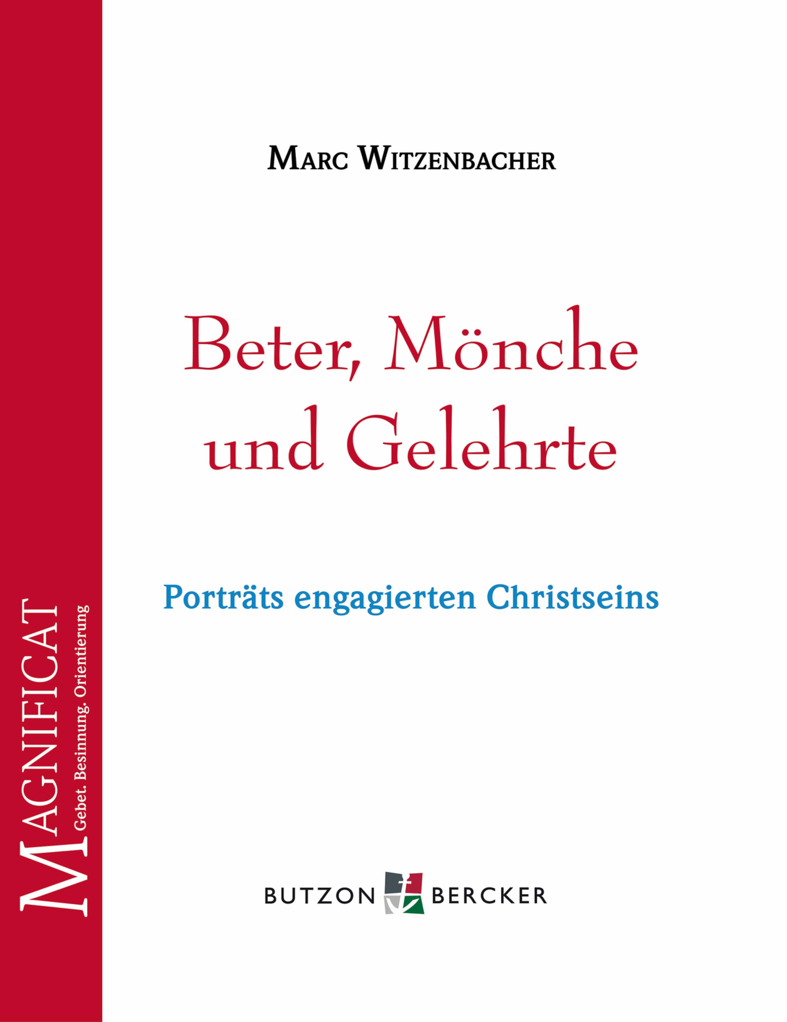 Обложка книги «Beter, Mönche und Gelehrte»