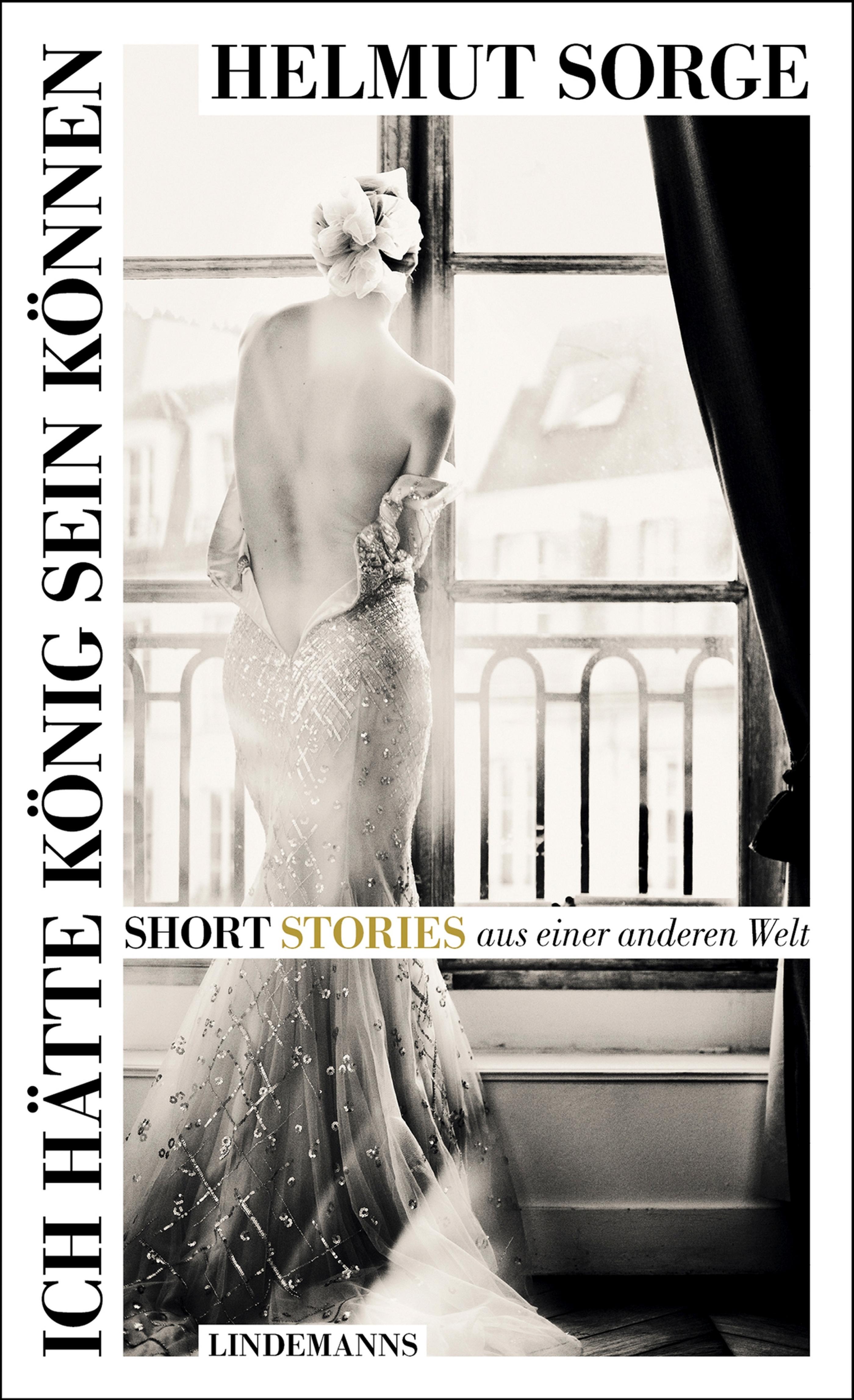 Обложка книги «Ich hätte König sein können»