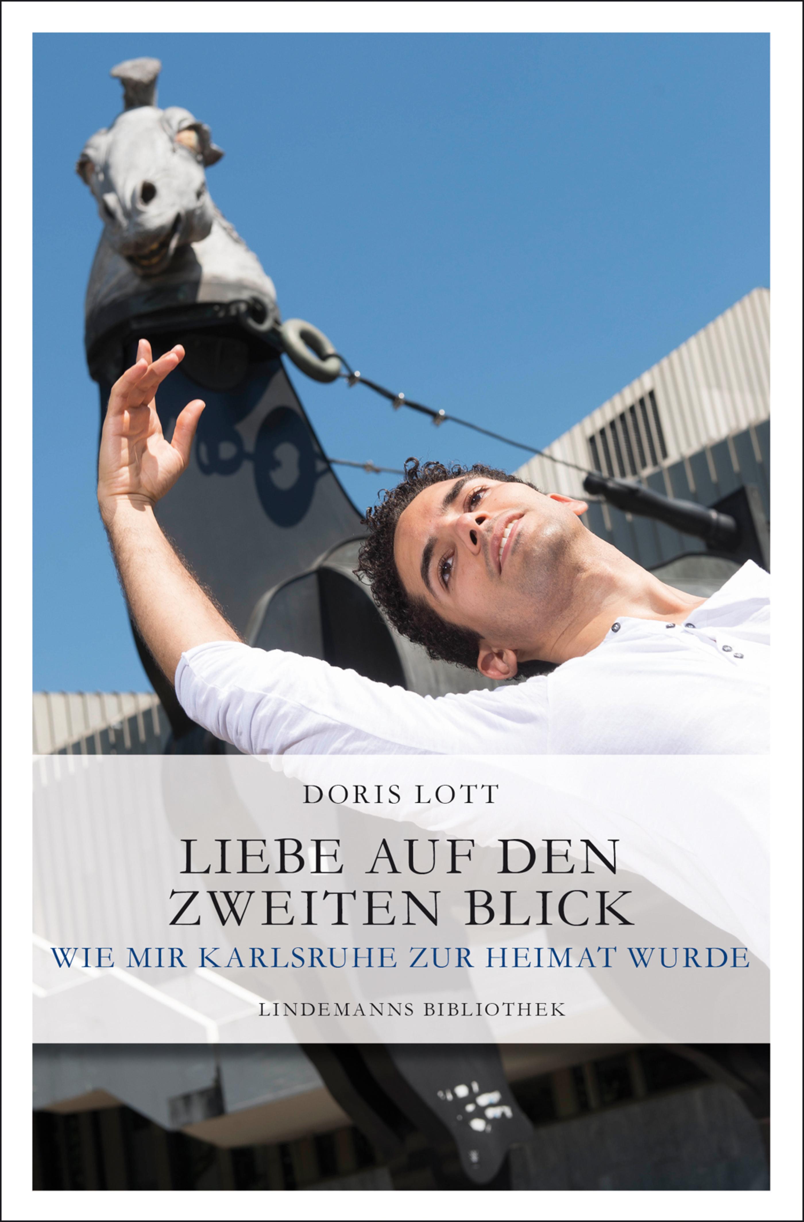 Обложка книги «Liebe auf den zweiten Blick»