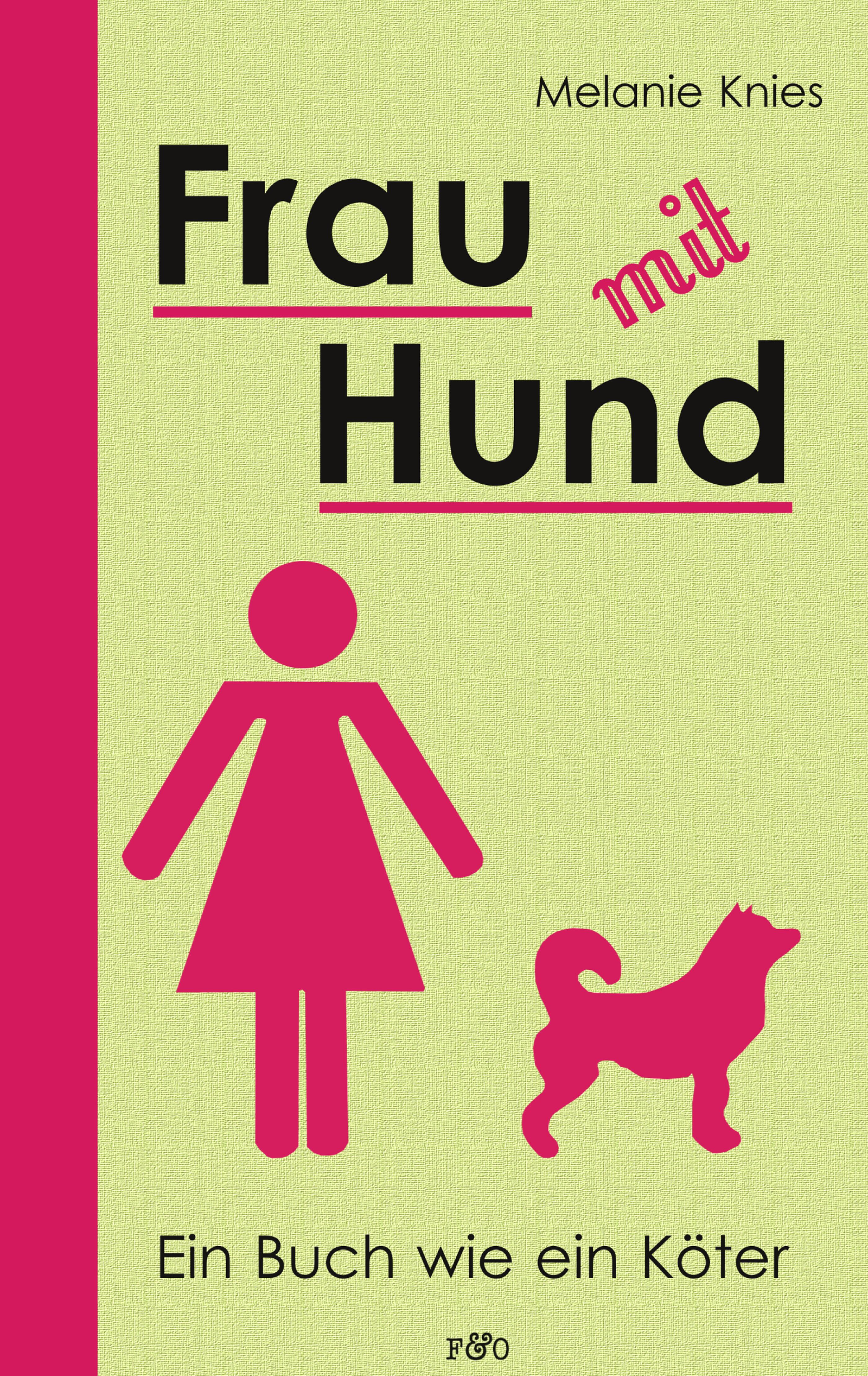 Обложка книги «Frau mit Hund»