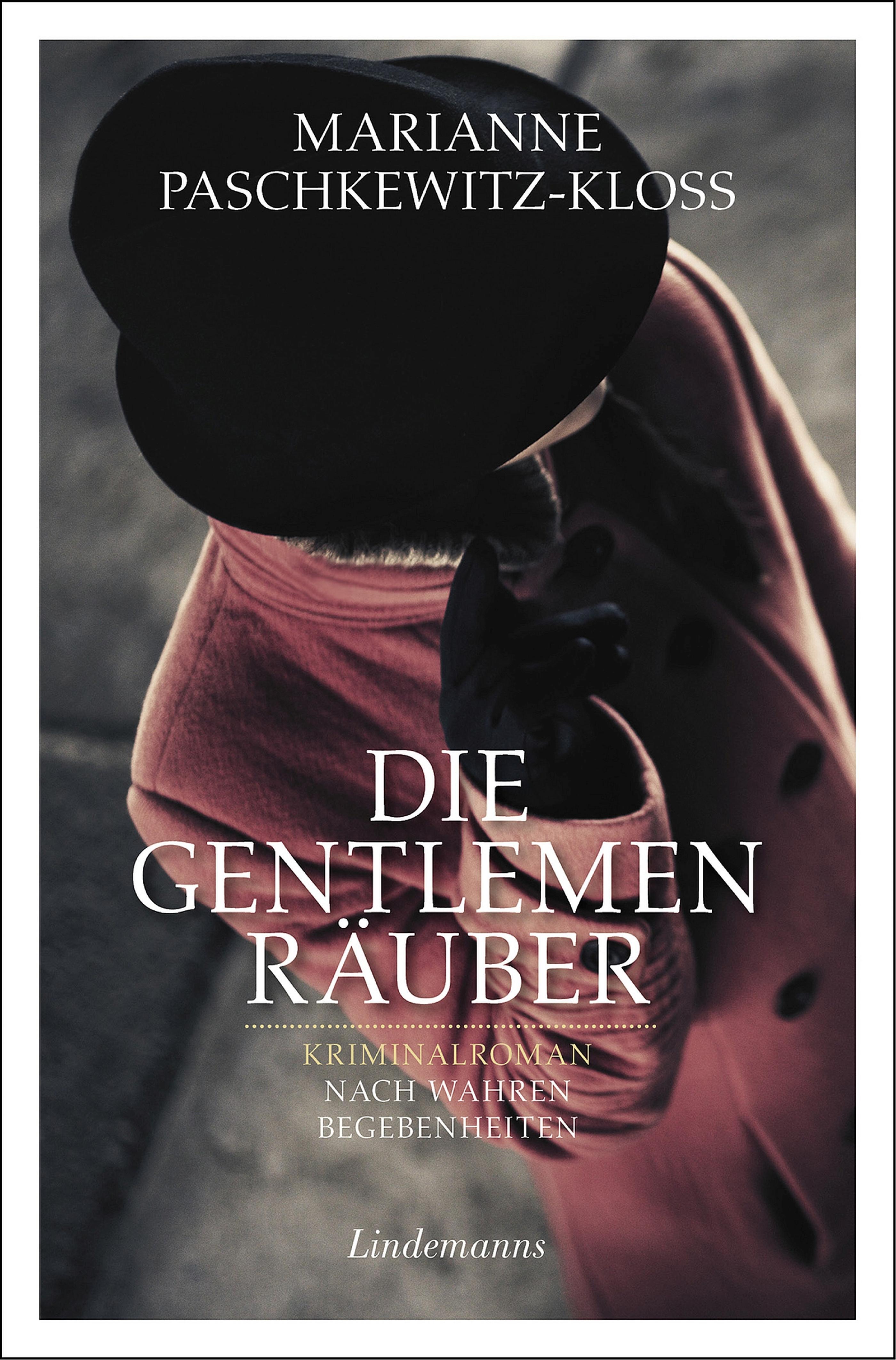 Обложка книги «Die Gentlemen-Räuber»