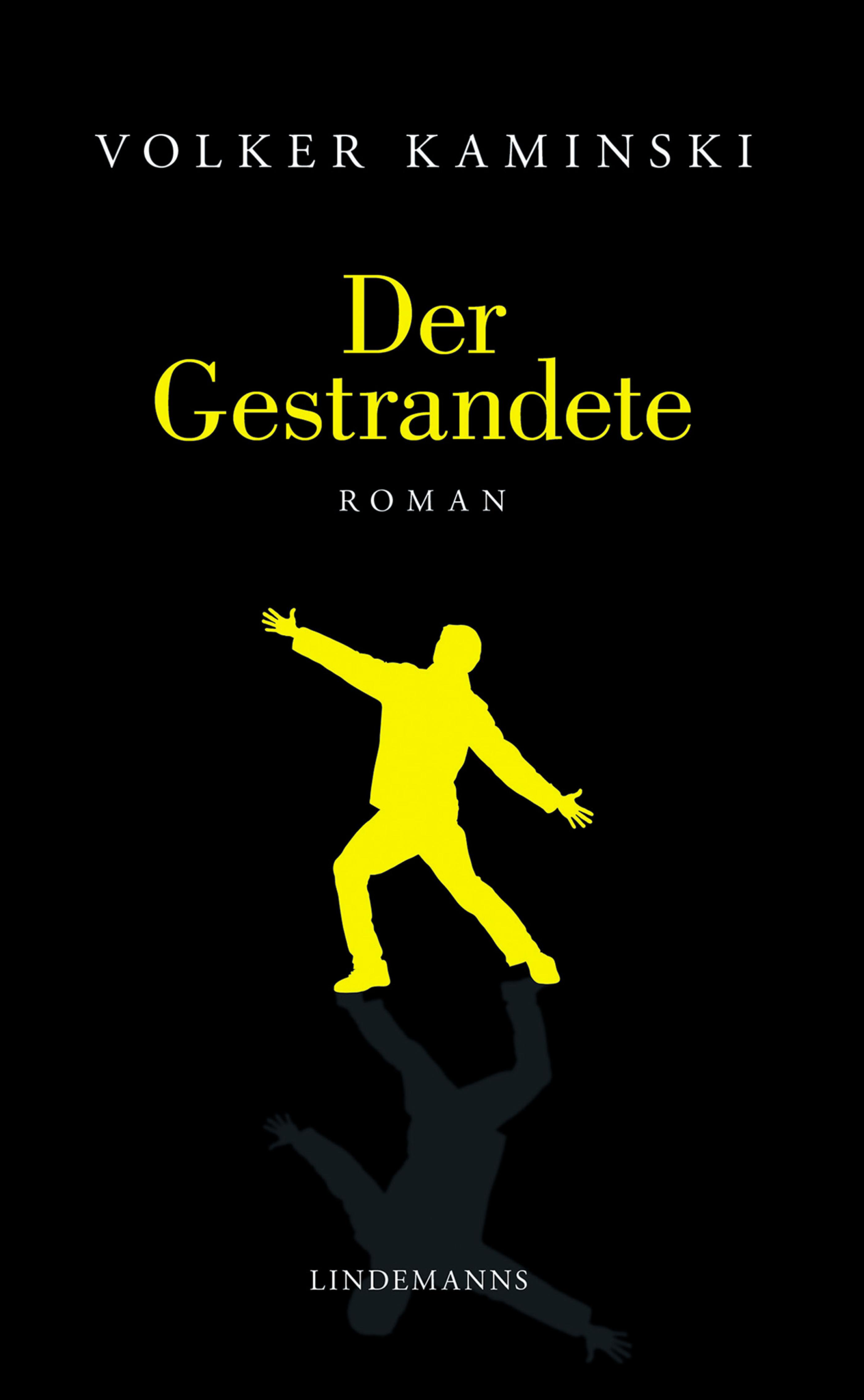 Обложка книги «Der Gestrandete»