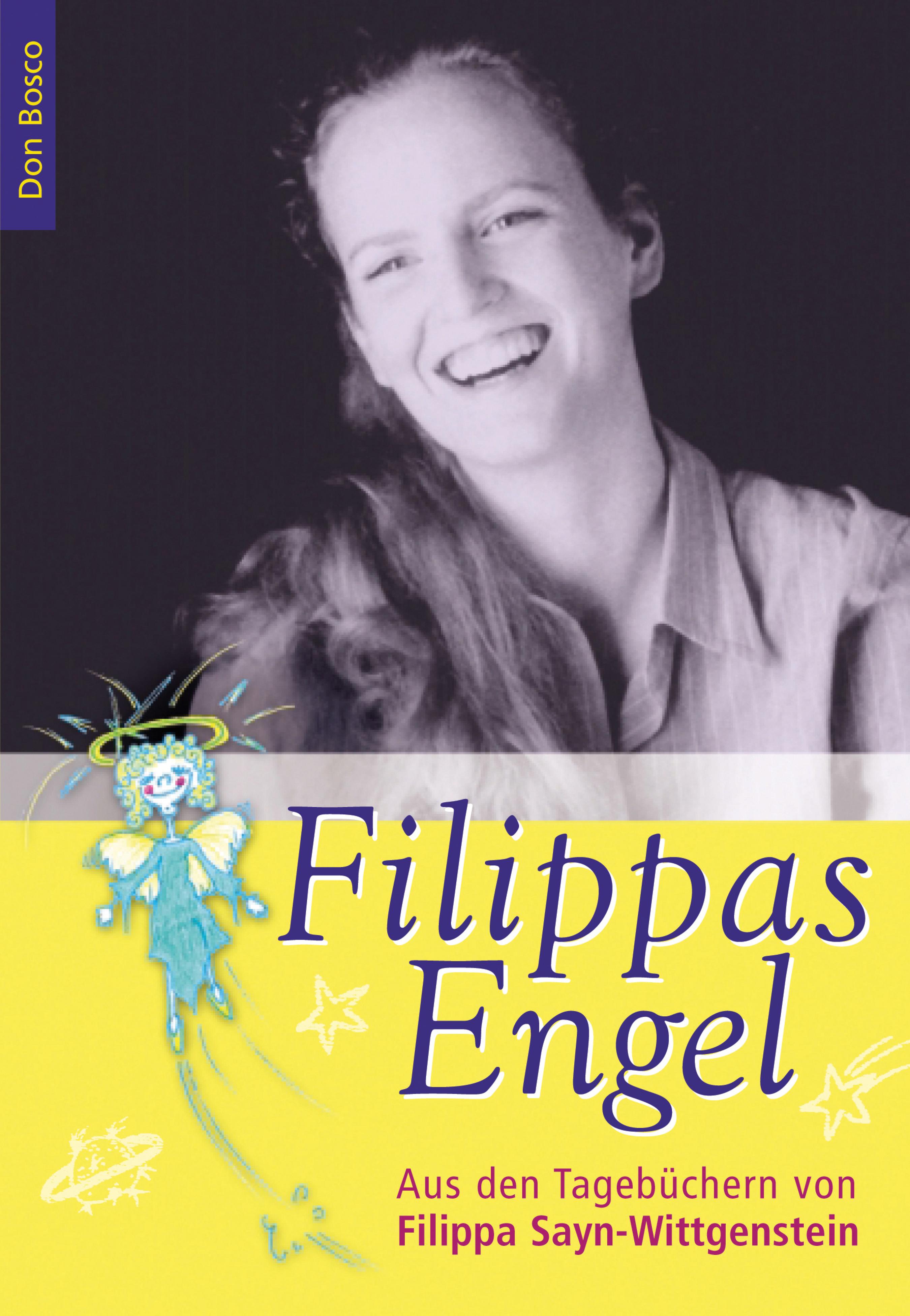 Обложка книги «Filippas Engel - eBook»