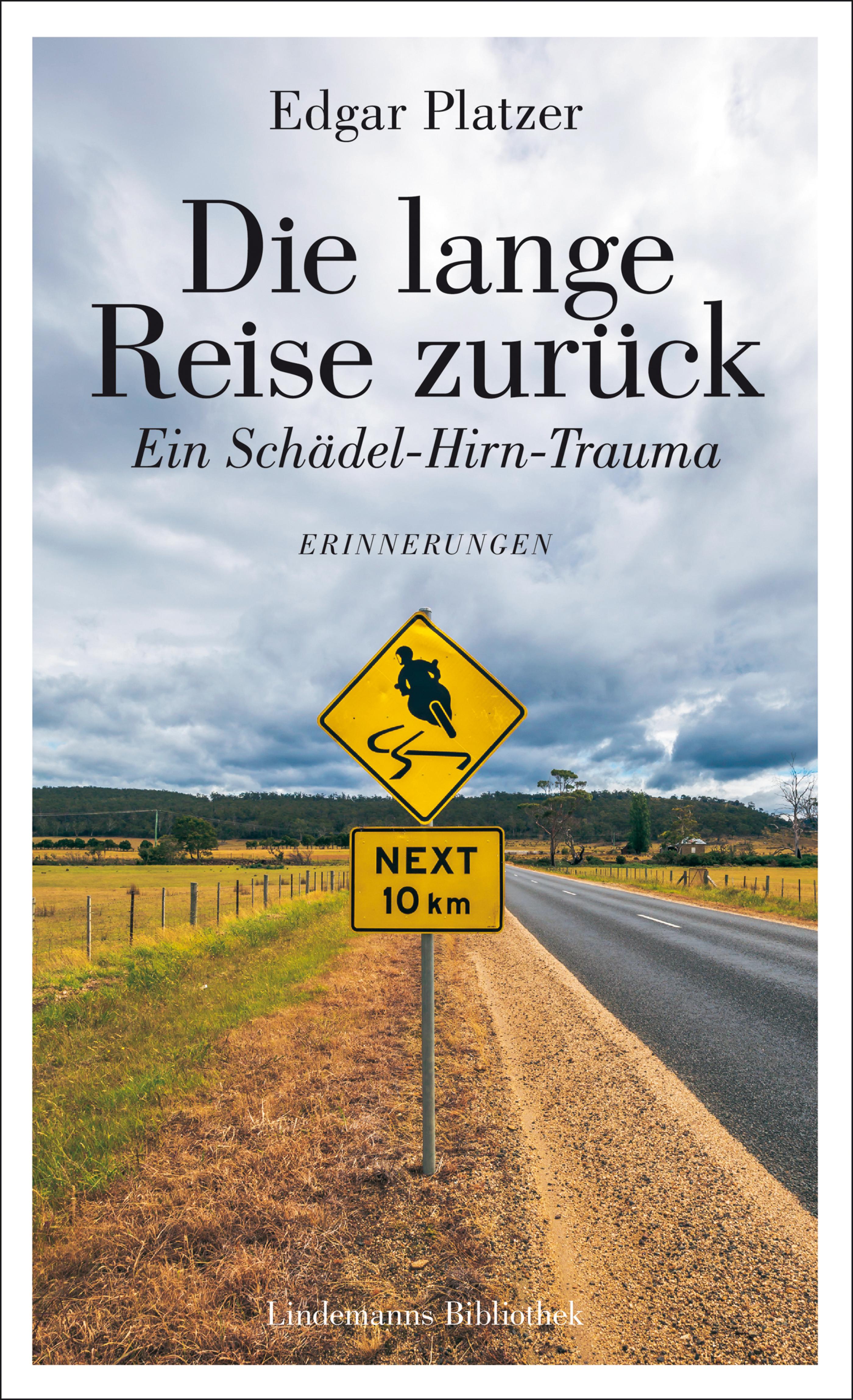 Обложка книги «Die lange Reise zurück»
