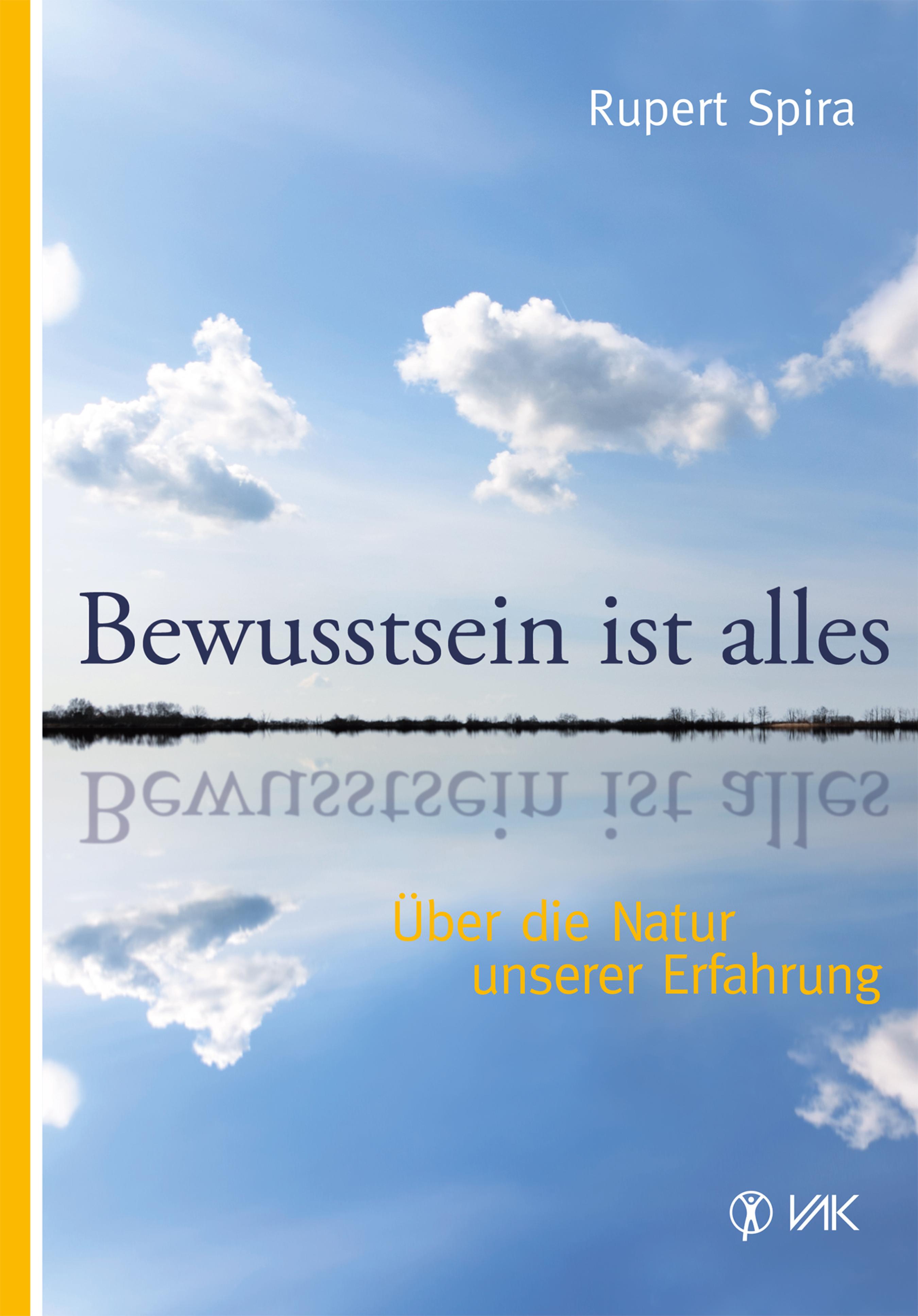 Обложка книги «Bewusstsein ist alles»