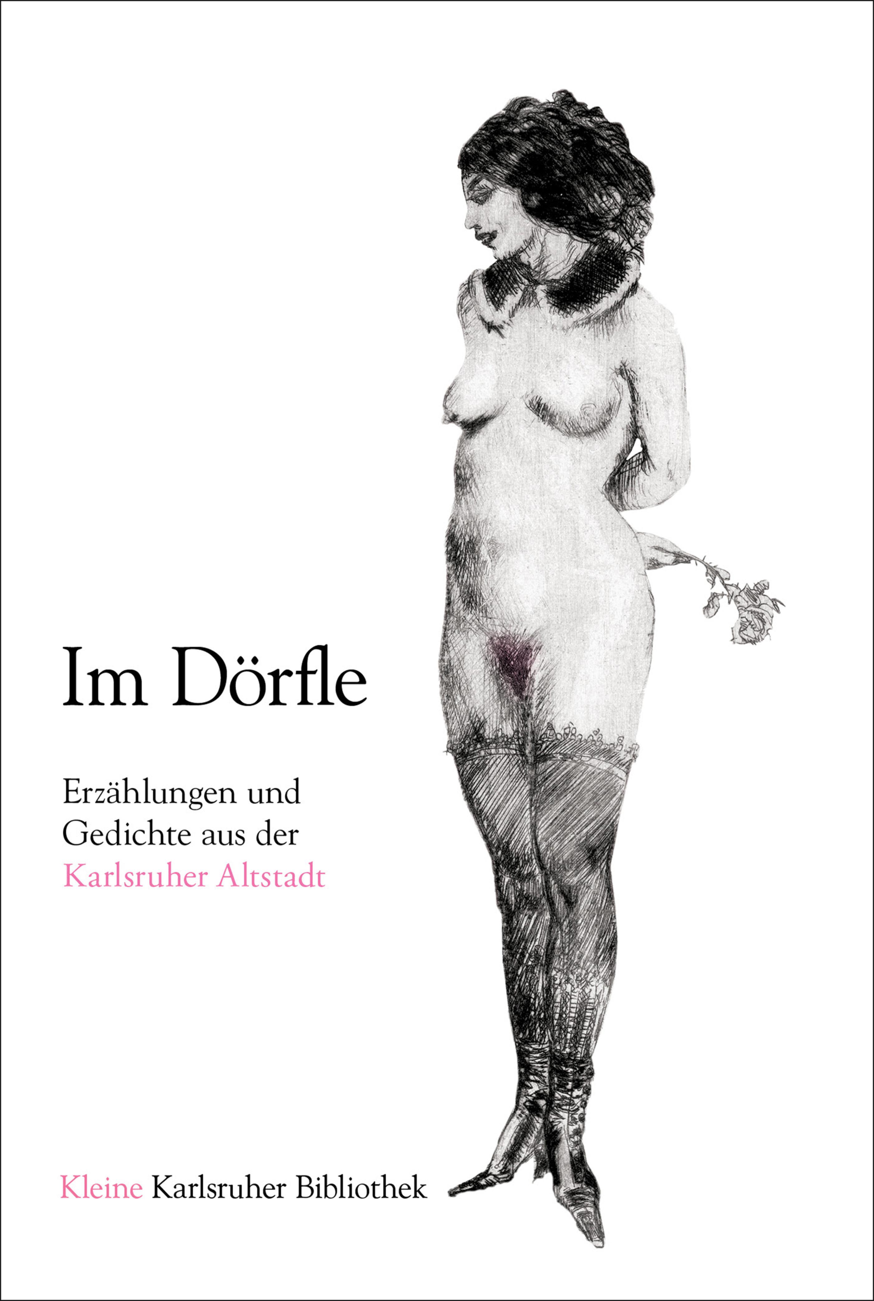 Обложка книги «Im Dörfle»