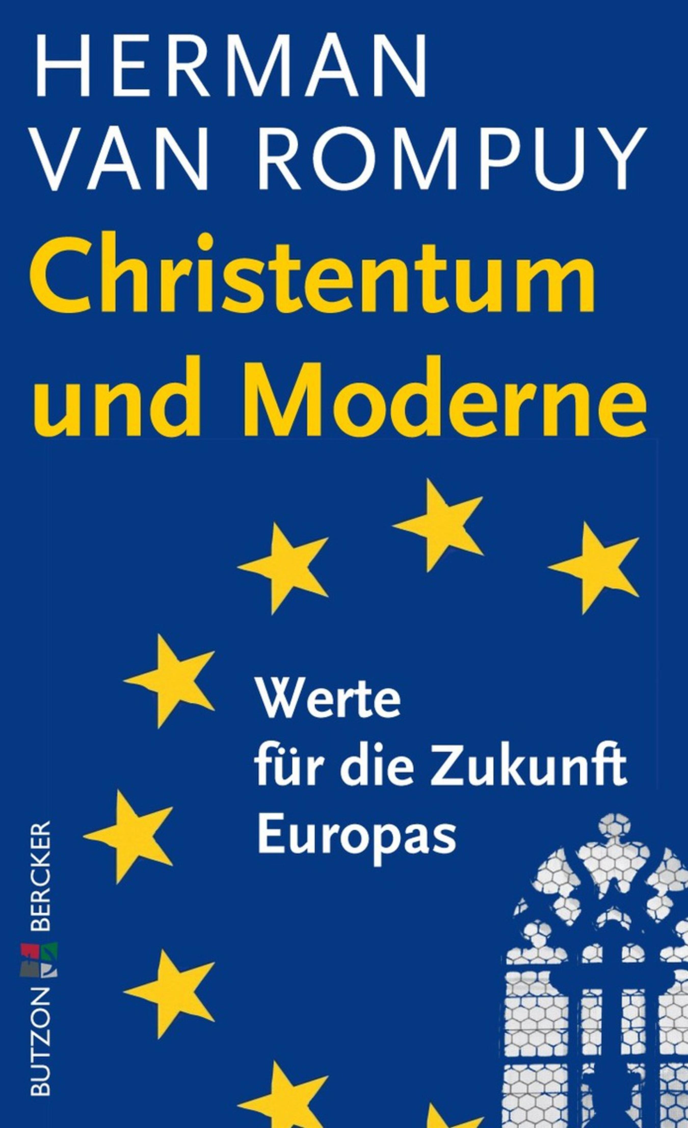 Обложка книги «Christentum und Moderne»