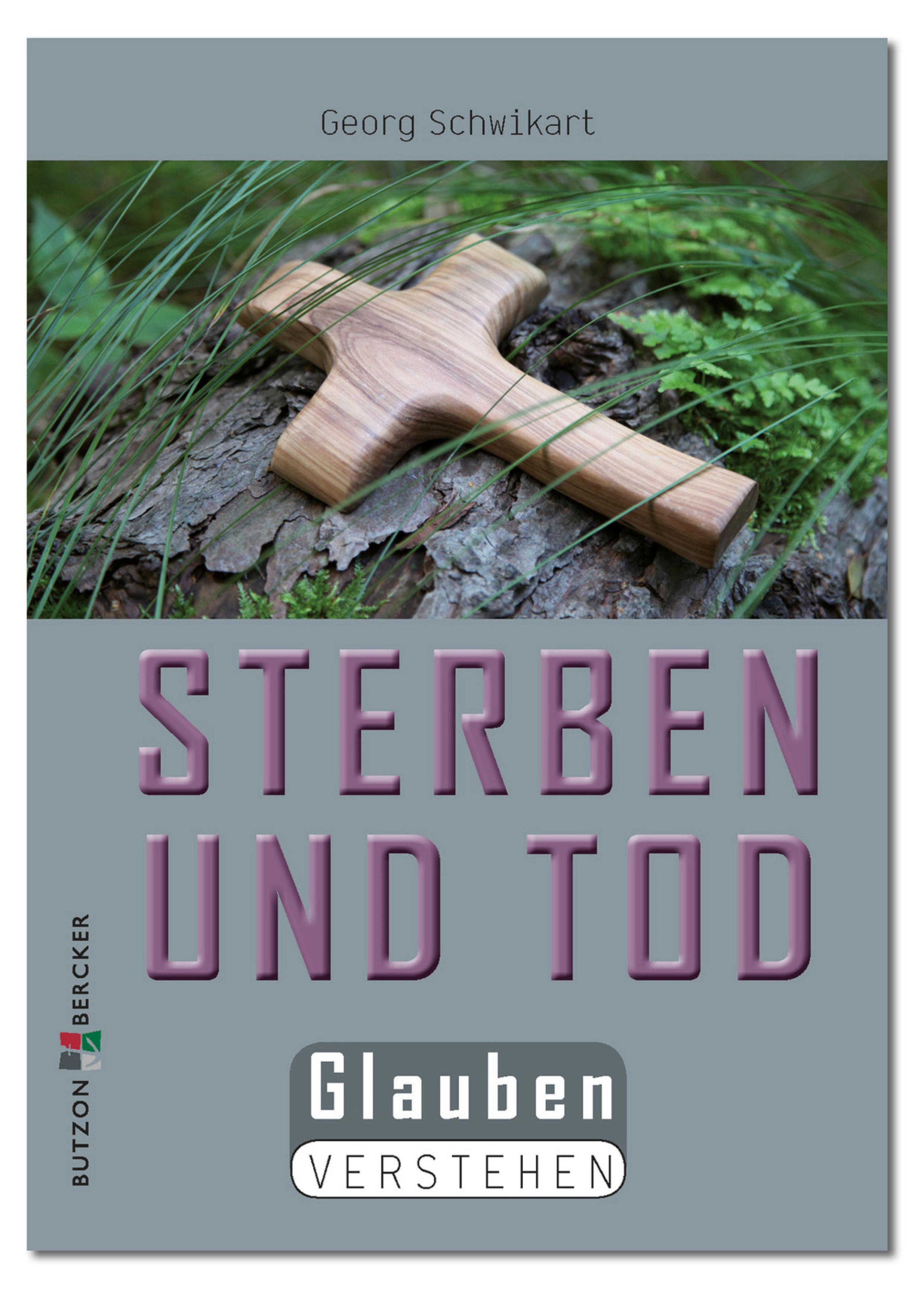 Обложка книги «Sterben und Tod»