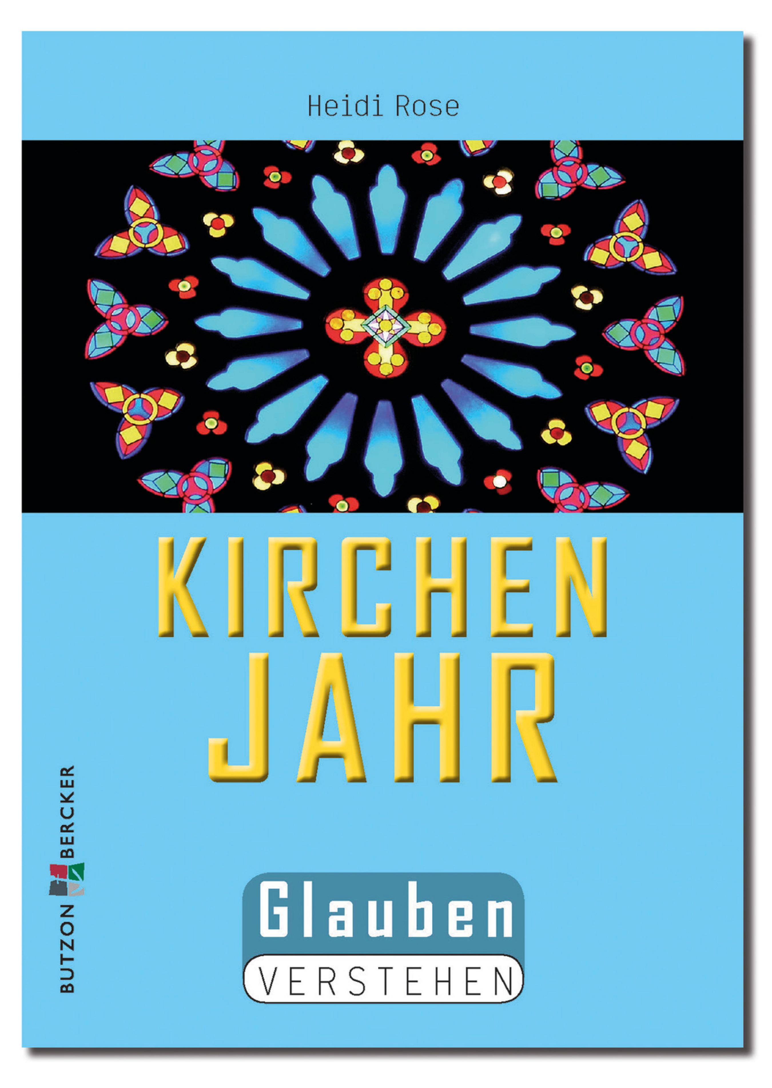 Обложка книги «Kirchenjahr»