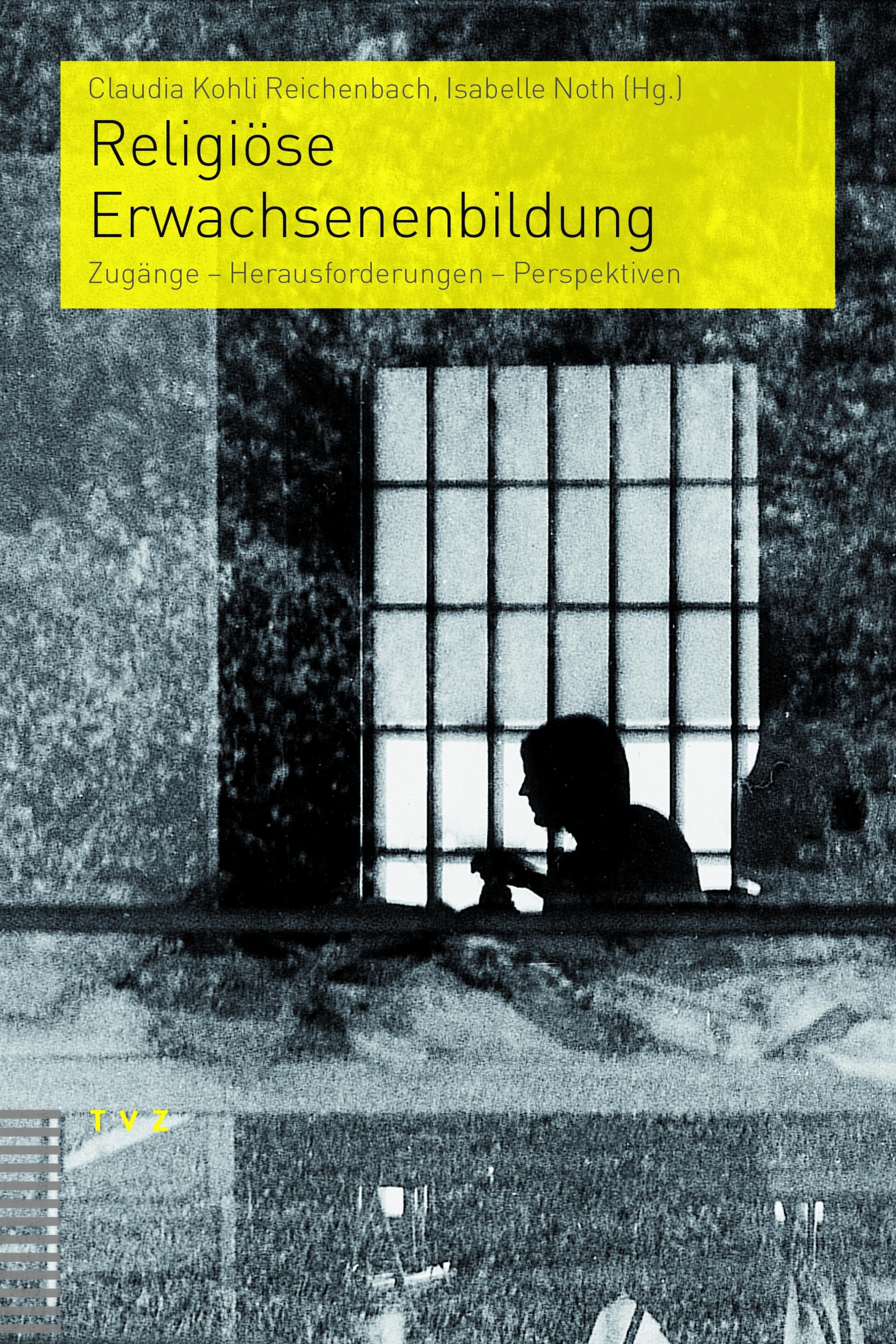 Обложка книги «Religiöse Erwachsenenbildung»