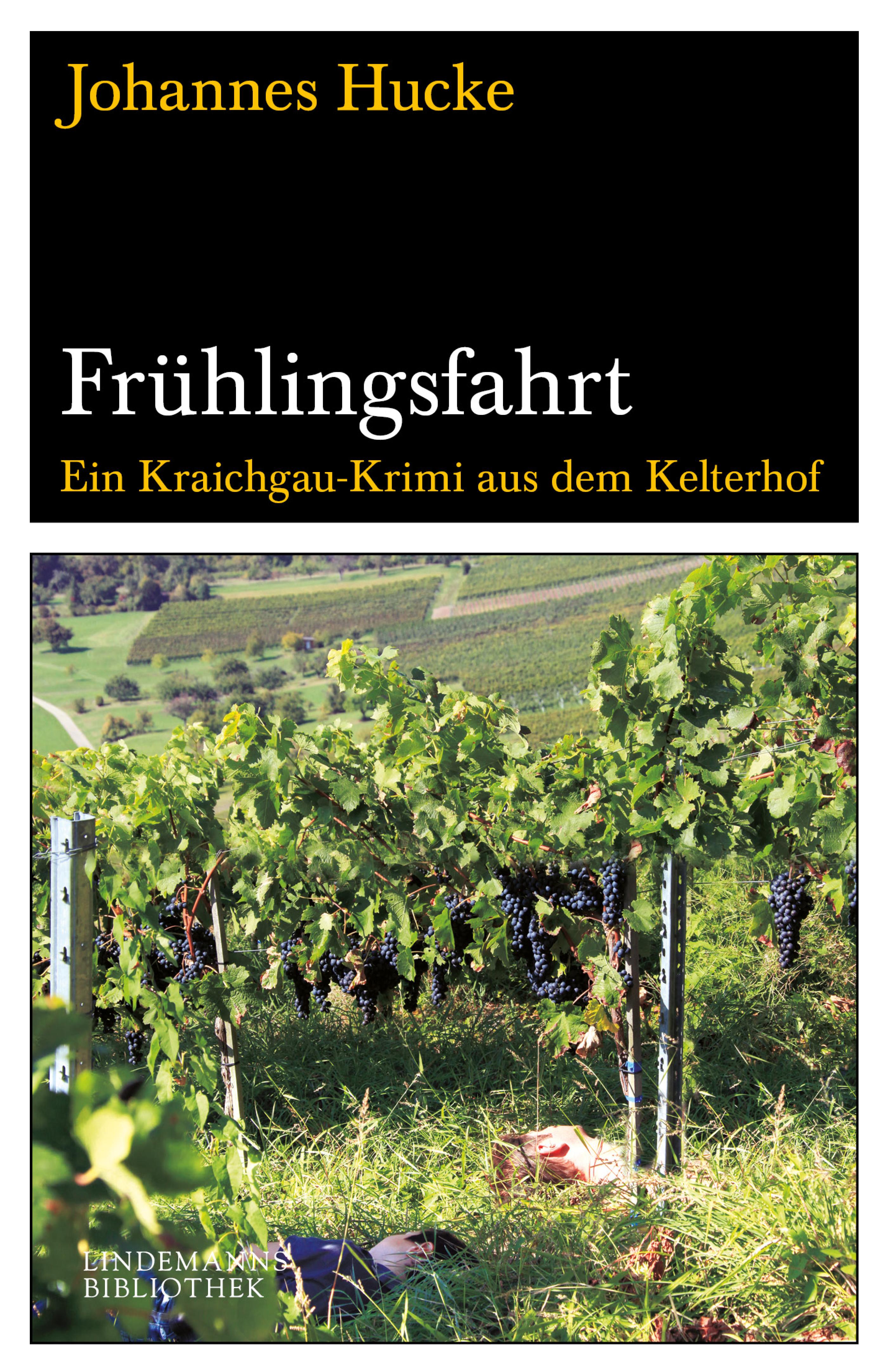 Обложка книги «Frühlingsfahrt»