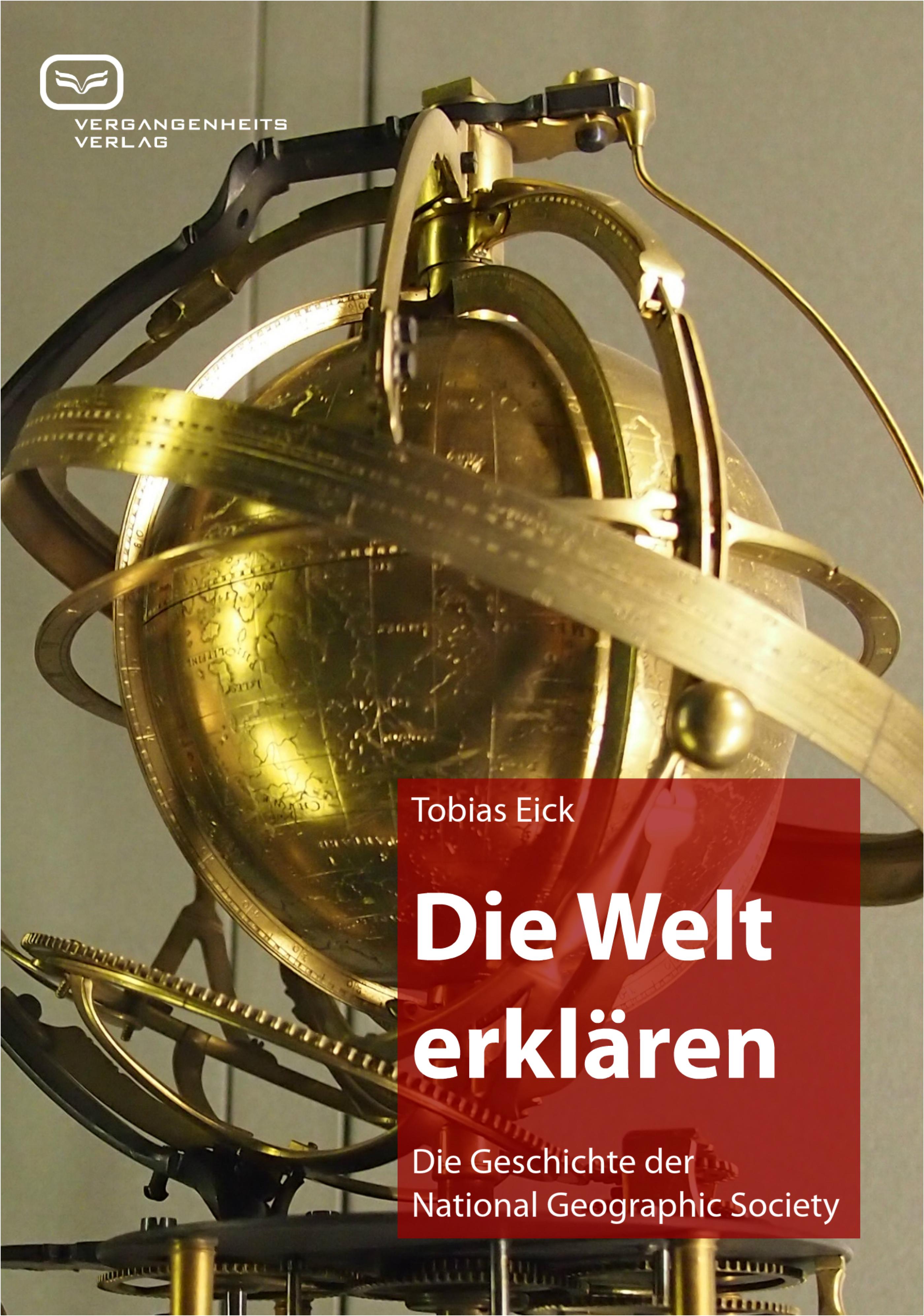Обложка книги «Die Welt erklären»