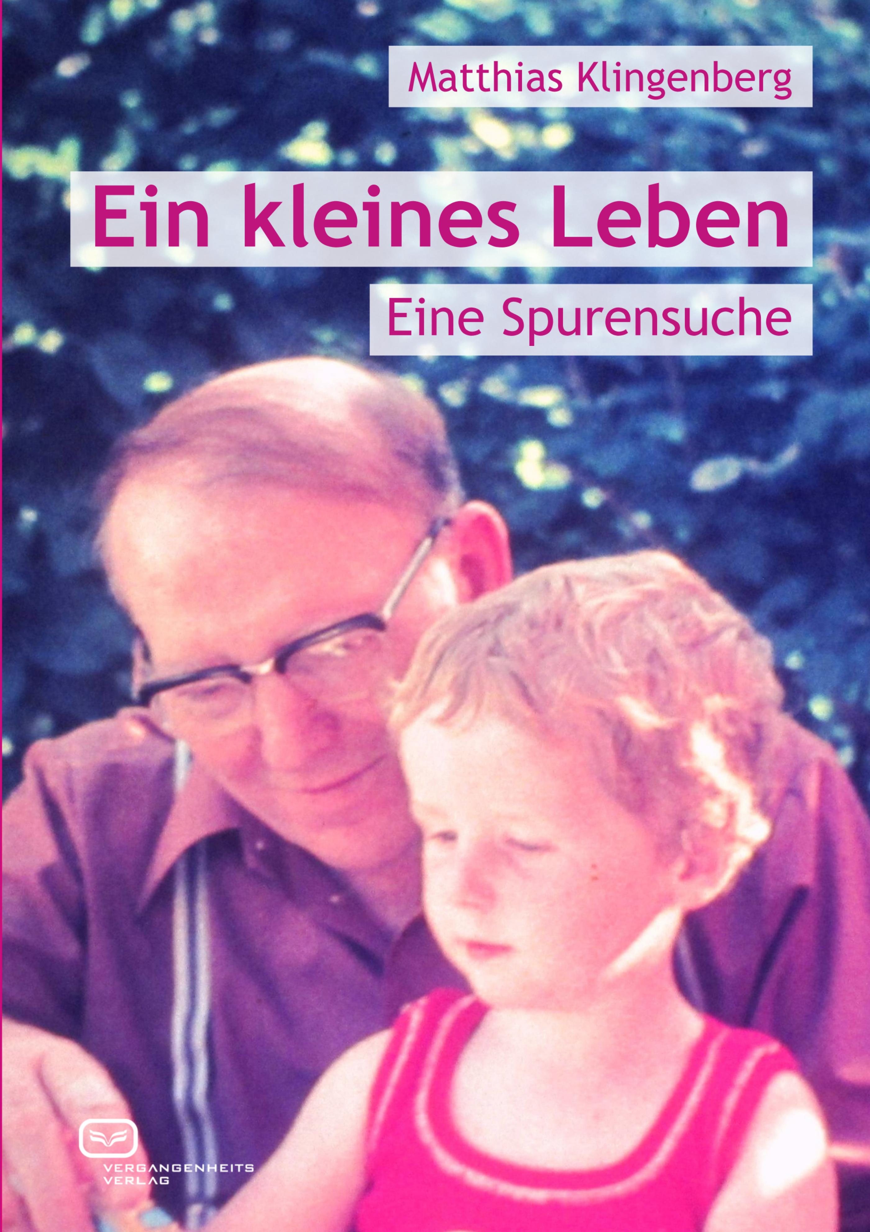 Обложка книги «Ein kleines Leben»