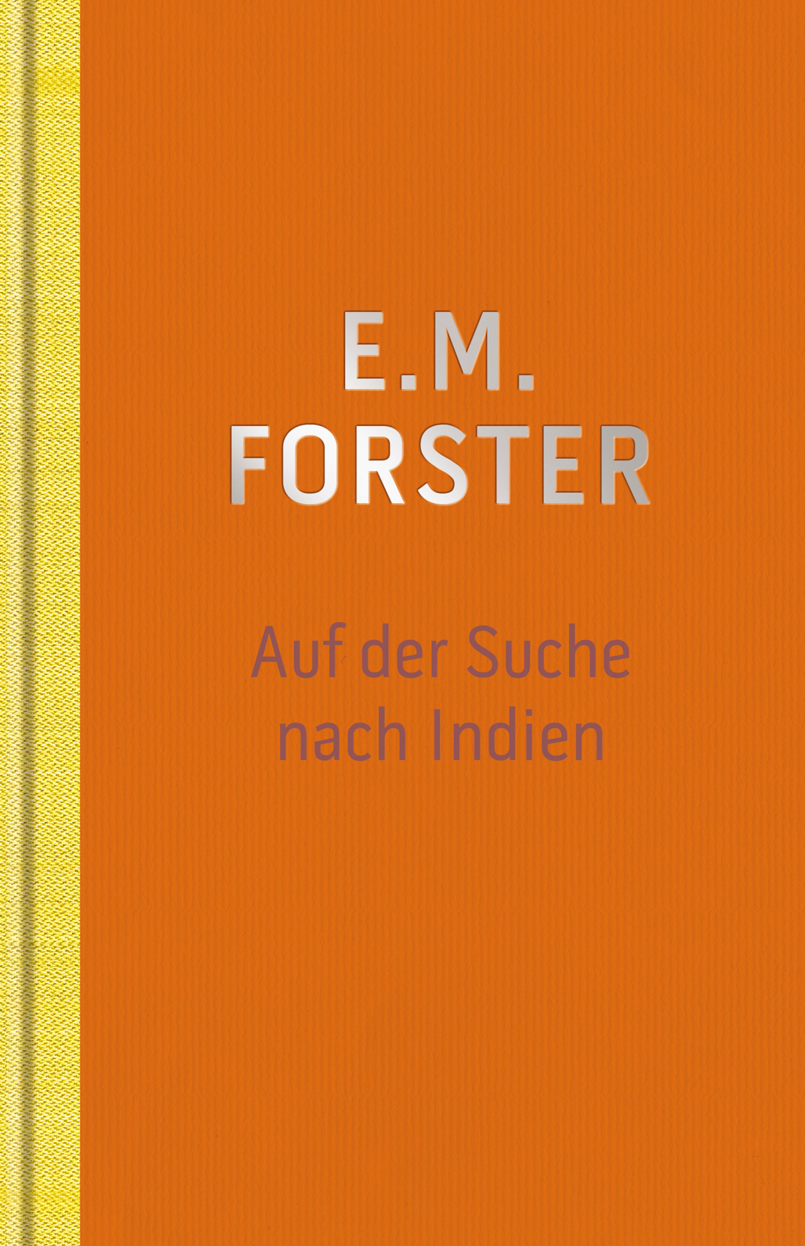 Обложка книги «Auf der Suche nach Indien»