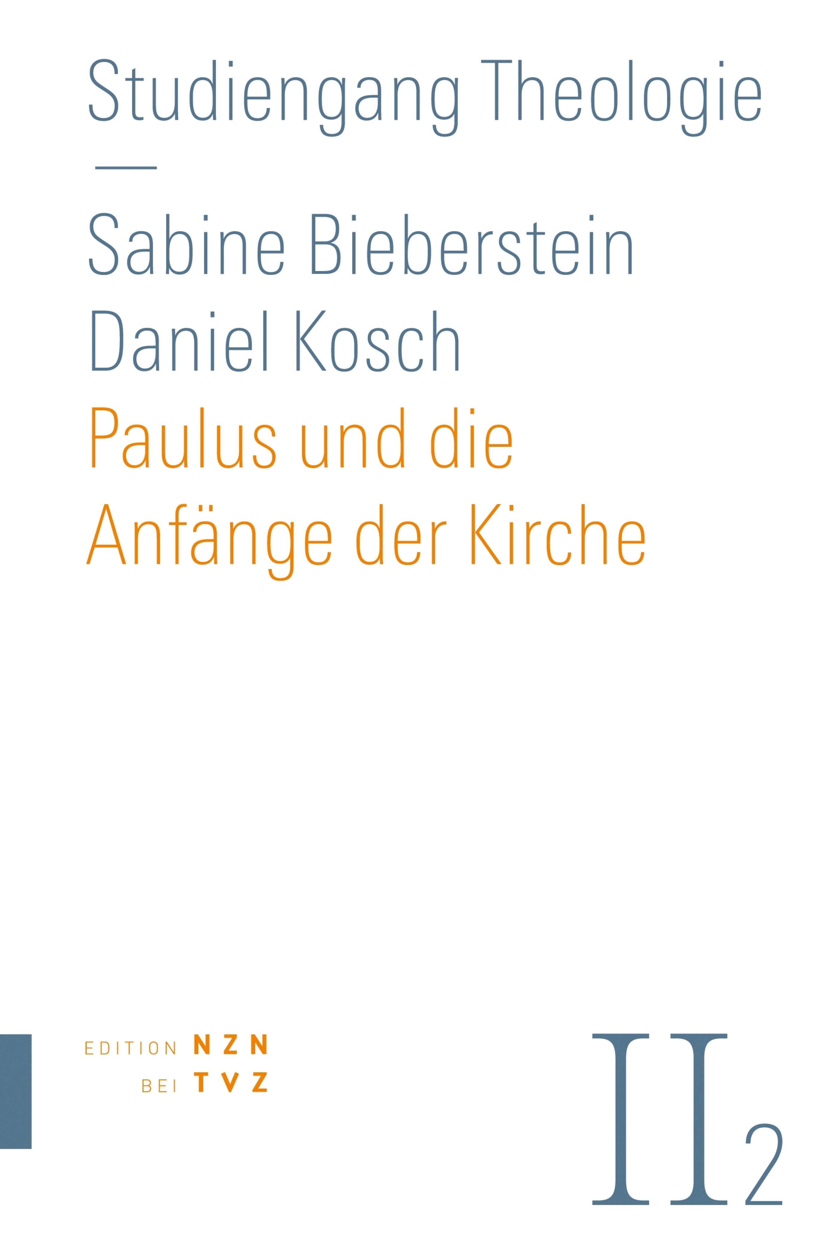 Обложка книги «Paulus und die Anfänge der Kirche»