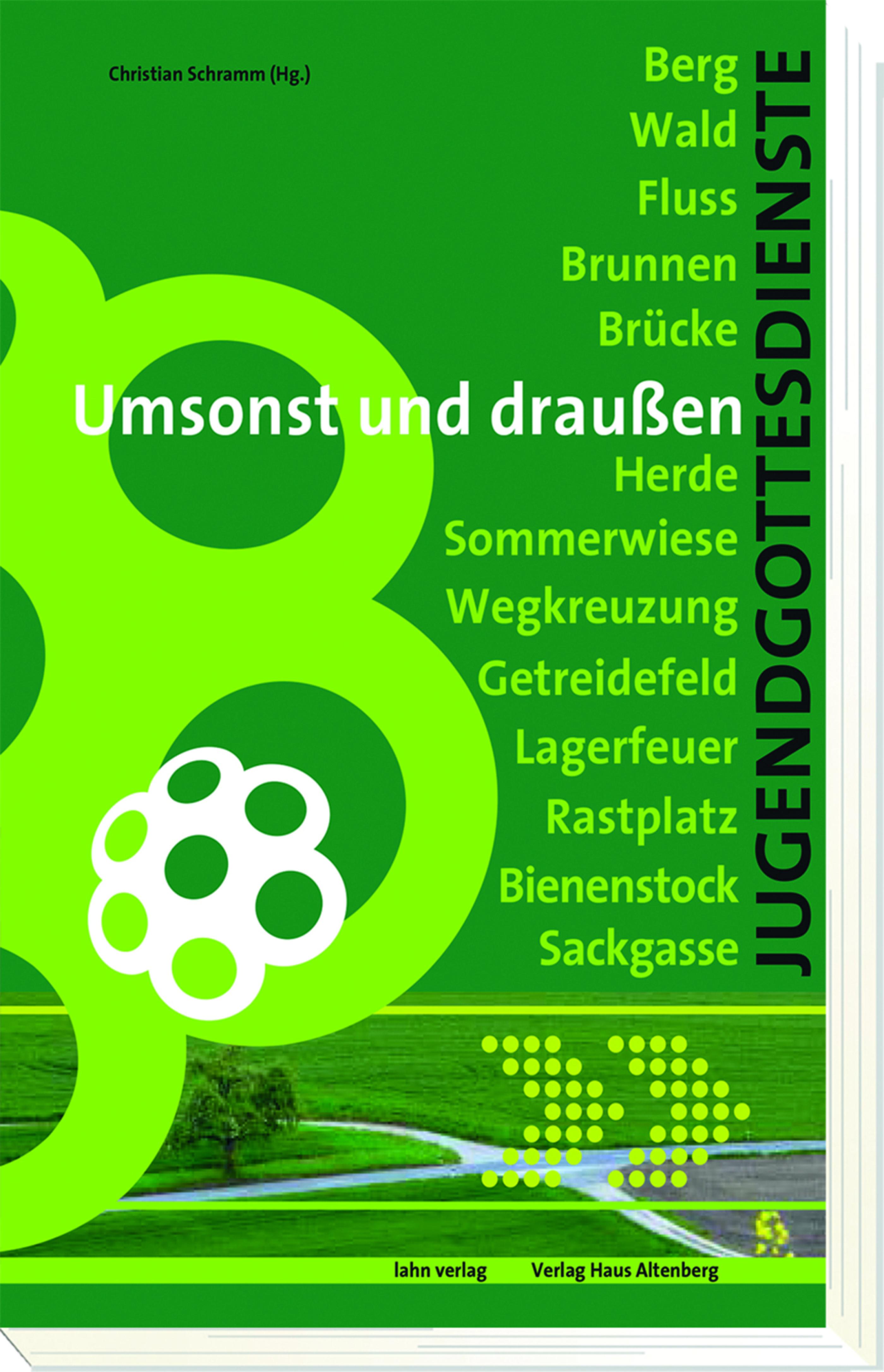 Обложка книги «Umsonst und draußen»