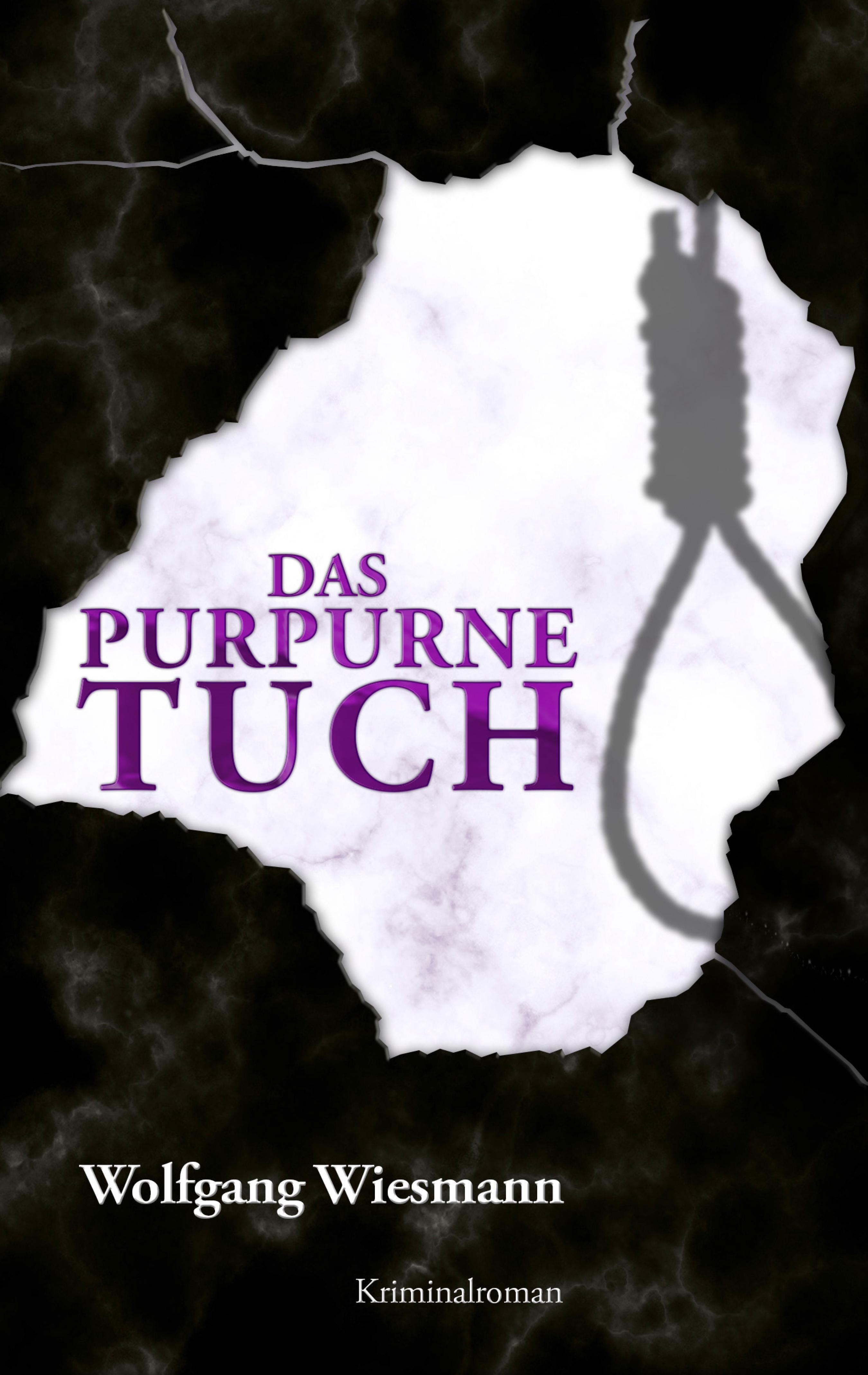 Обложка книги «Das purpurne Tuch»