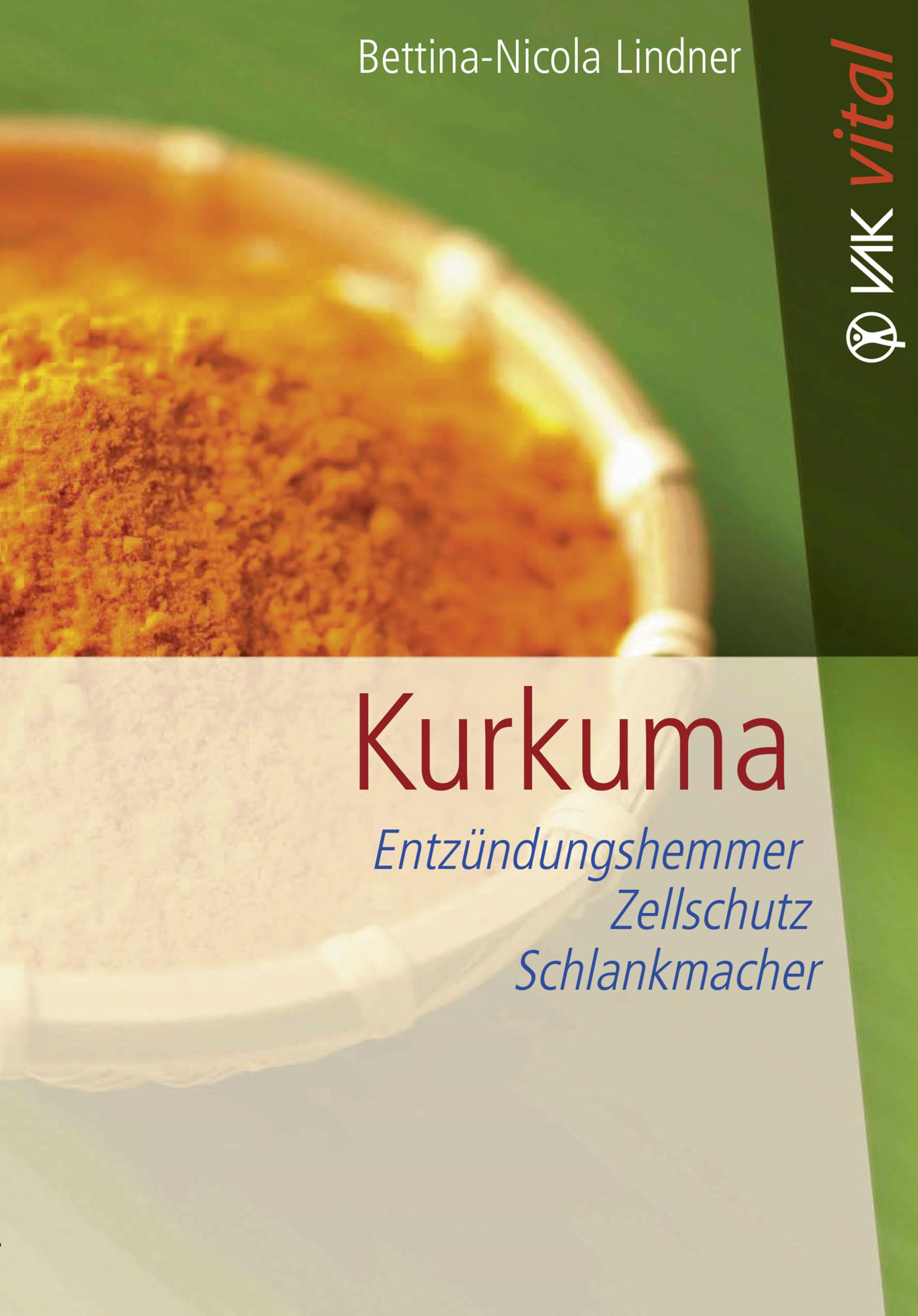 Обложка книги «Kurkuma»